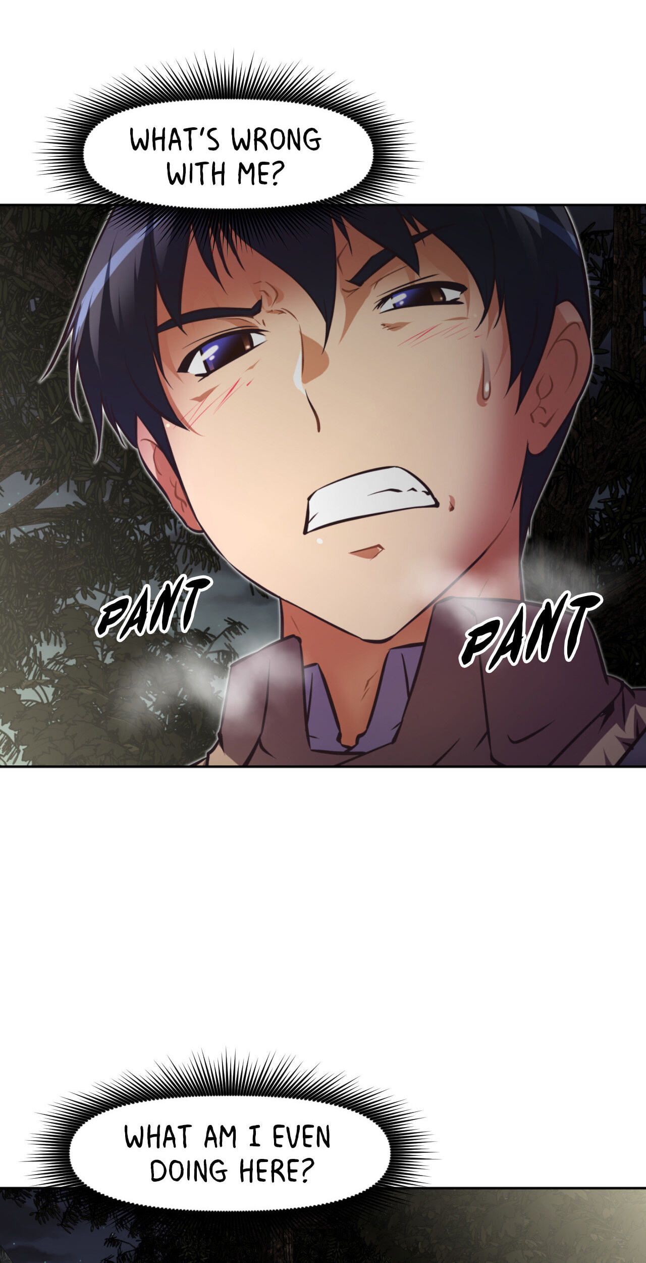 Read Stand Up! chapter 75 image 7 on Lezhin