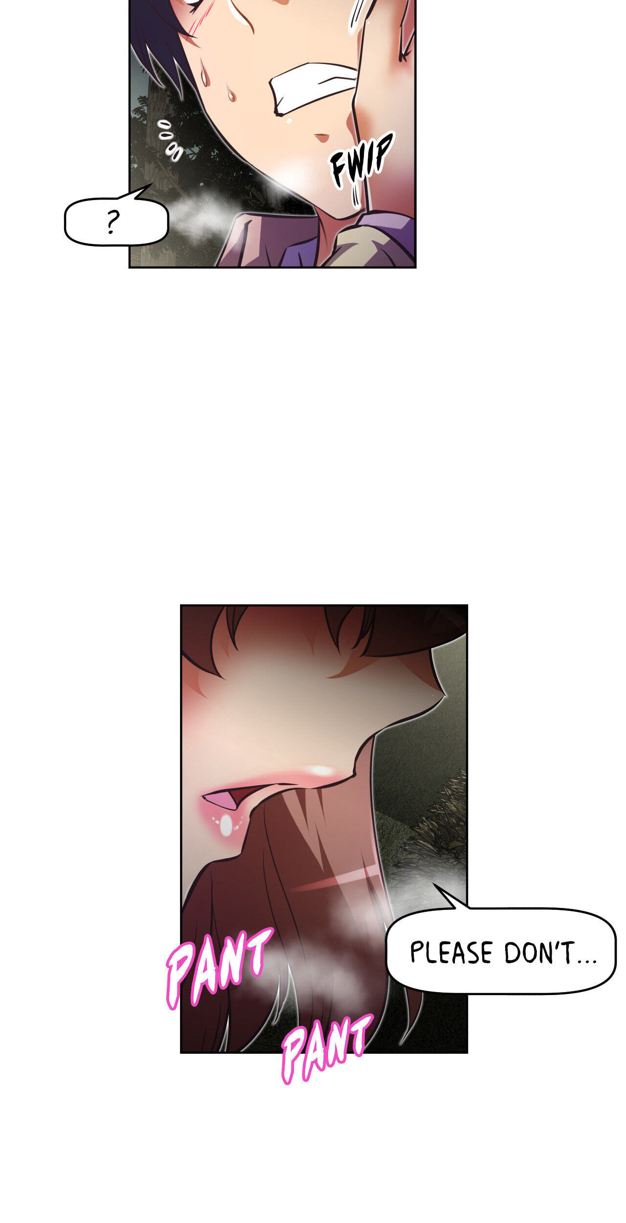 Read Stand Up! chapter 75 image 82 on Lezhin