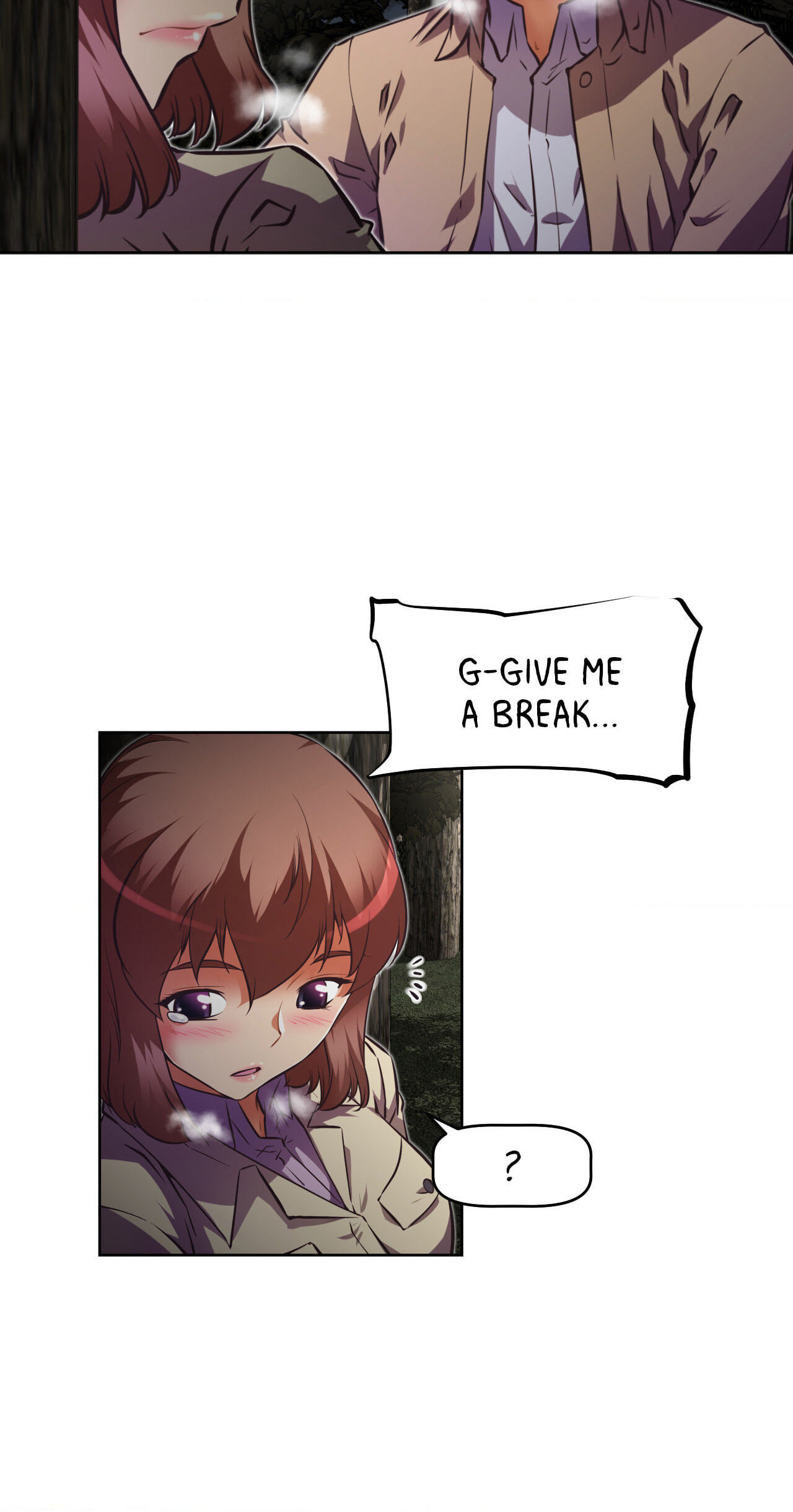 Read Stand Up! chapter 76 image 11 on Lezhin