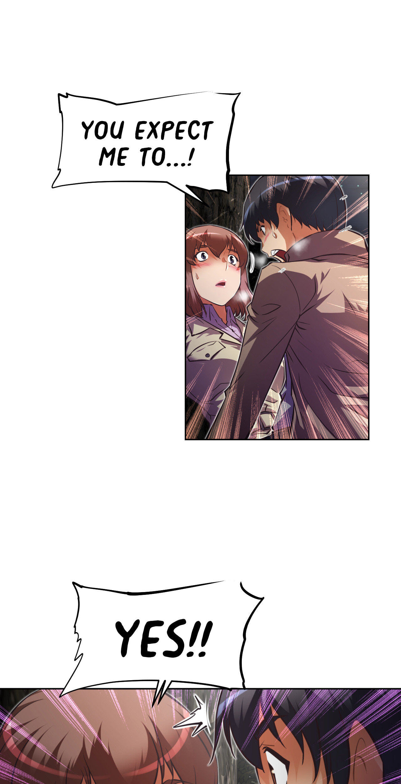 Read Stand Up! chapter 76 image 12 on Lezhin