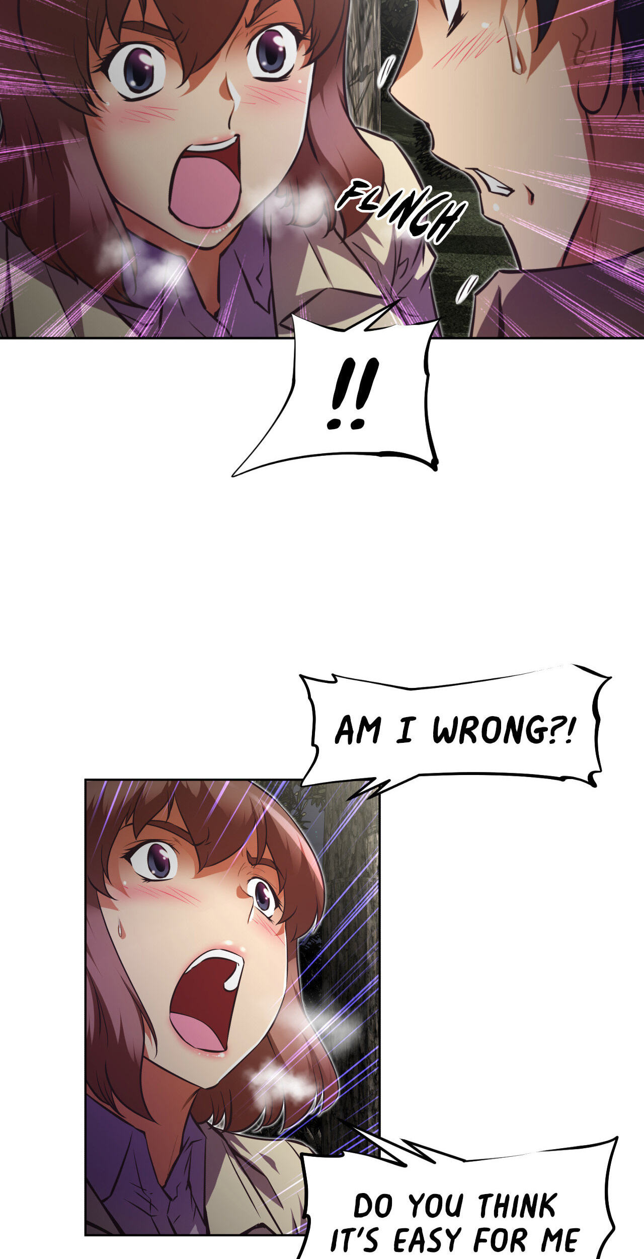 Read Stand Up! chapter 76 image 13 on Lezhin
