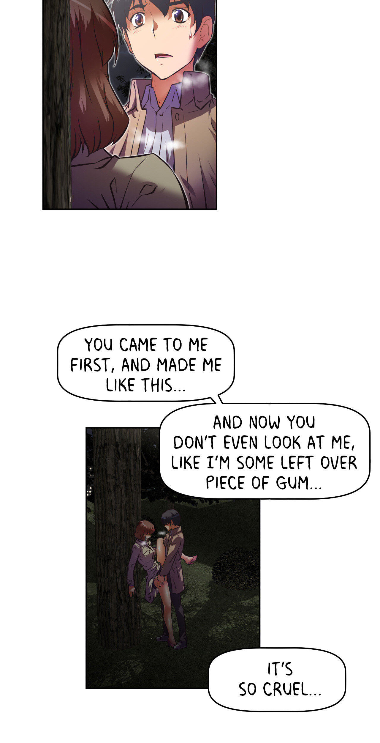 Read Stand Up! chapter 76 image 16 on Lezhin