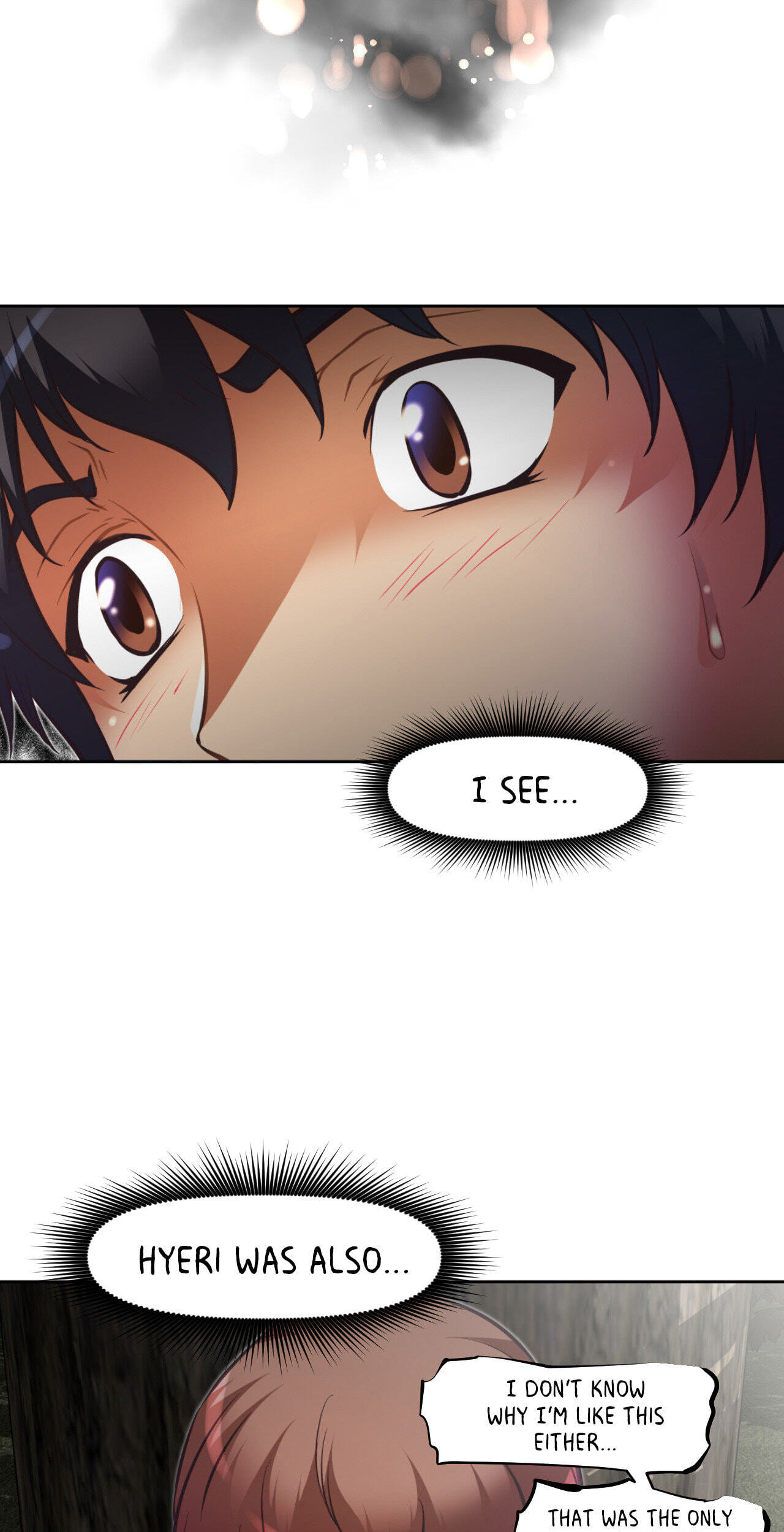 Read Stand Up! chapter 76 image 20 on Lezhin