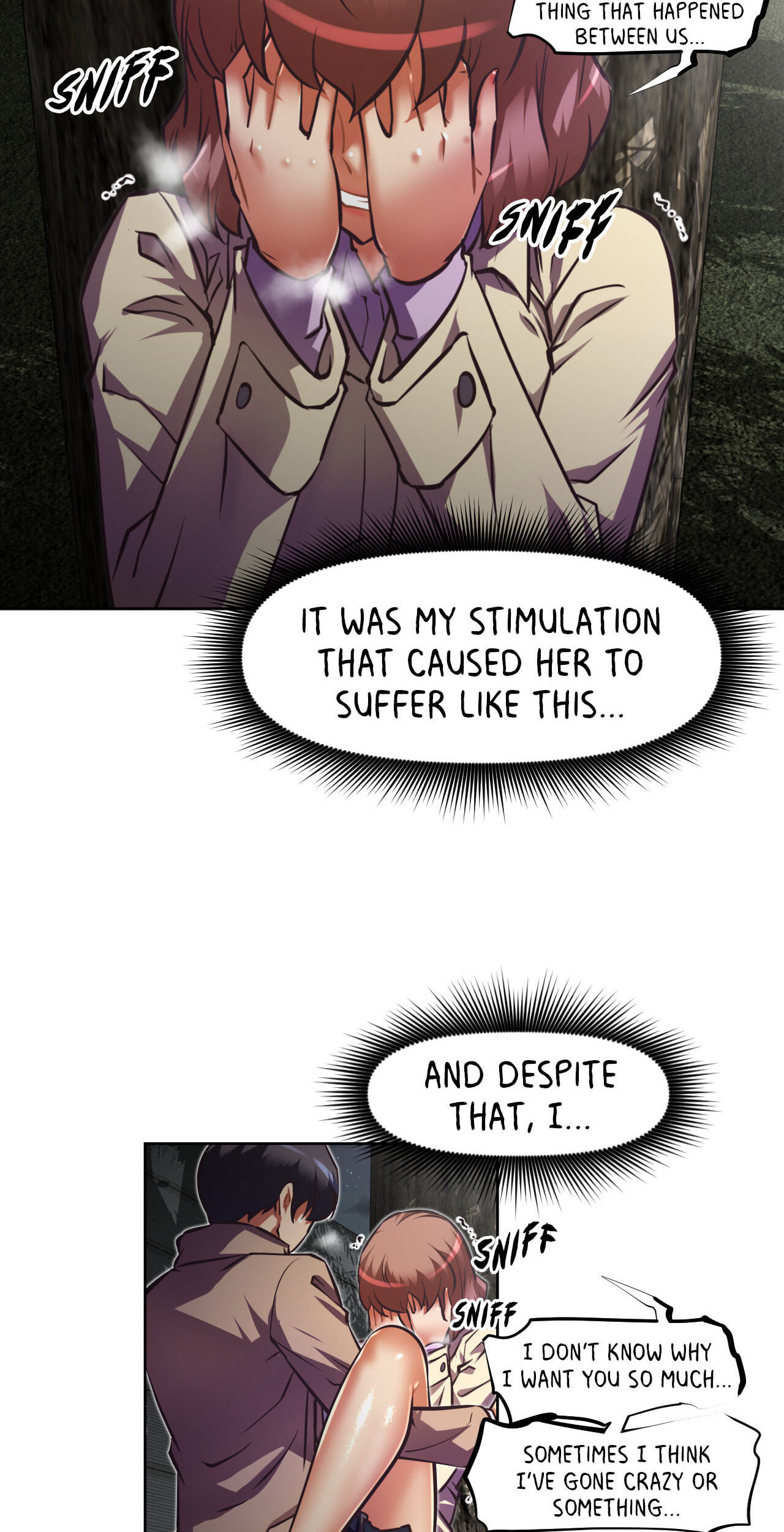 Read Stand Up! chapter 76 image 21 on Lezhin