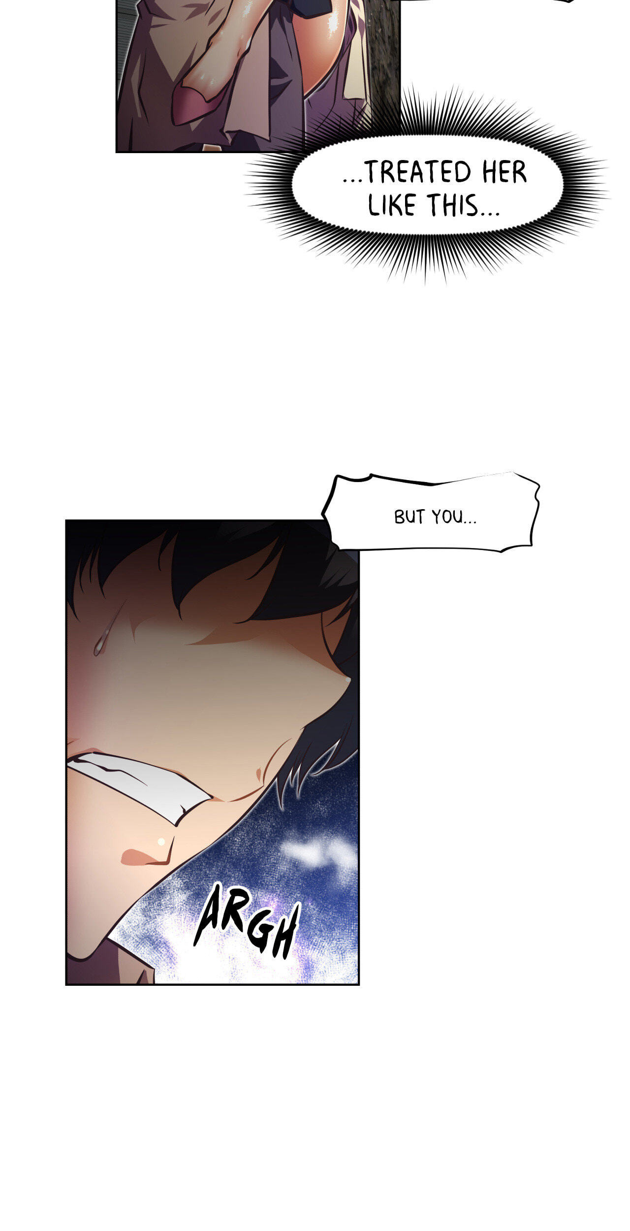 Read Stand Up! chapter 76 image 22 on Lezhin
