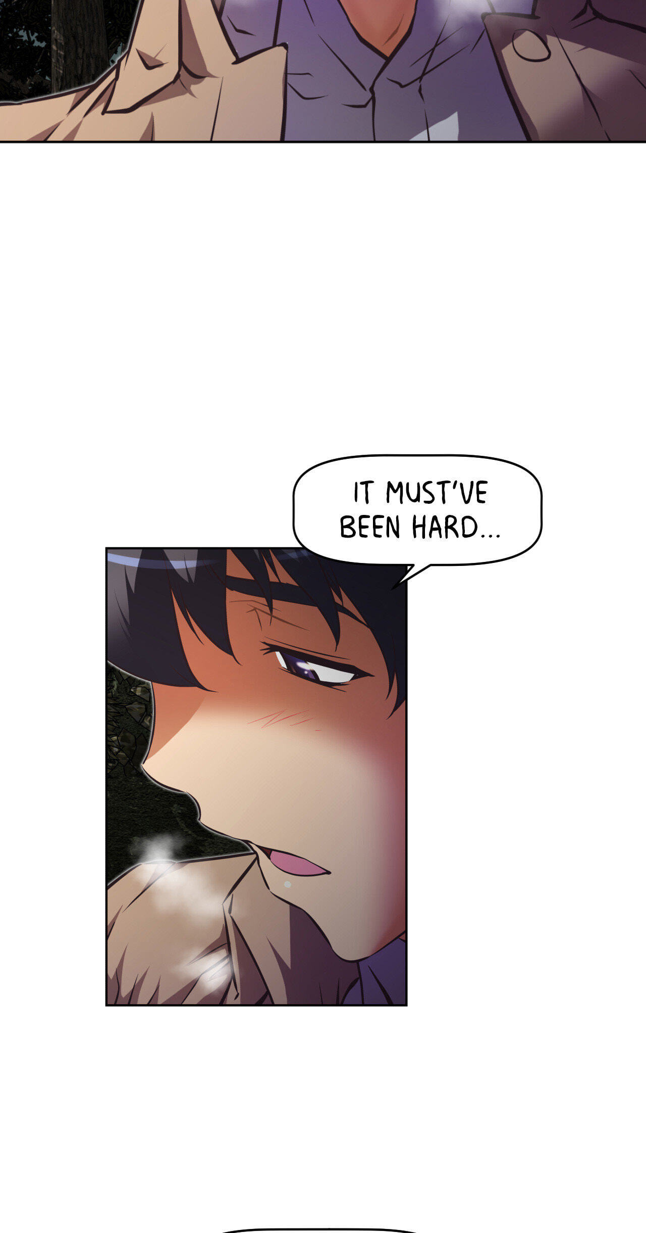 Read Stand Up! chapter 76 image 26 on Lezhin