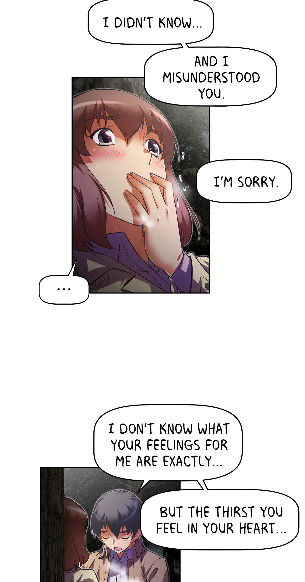 Read Stand Up! chapter 76 image 27 on Lezhin