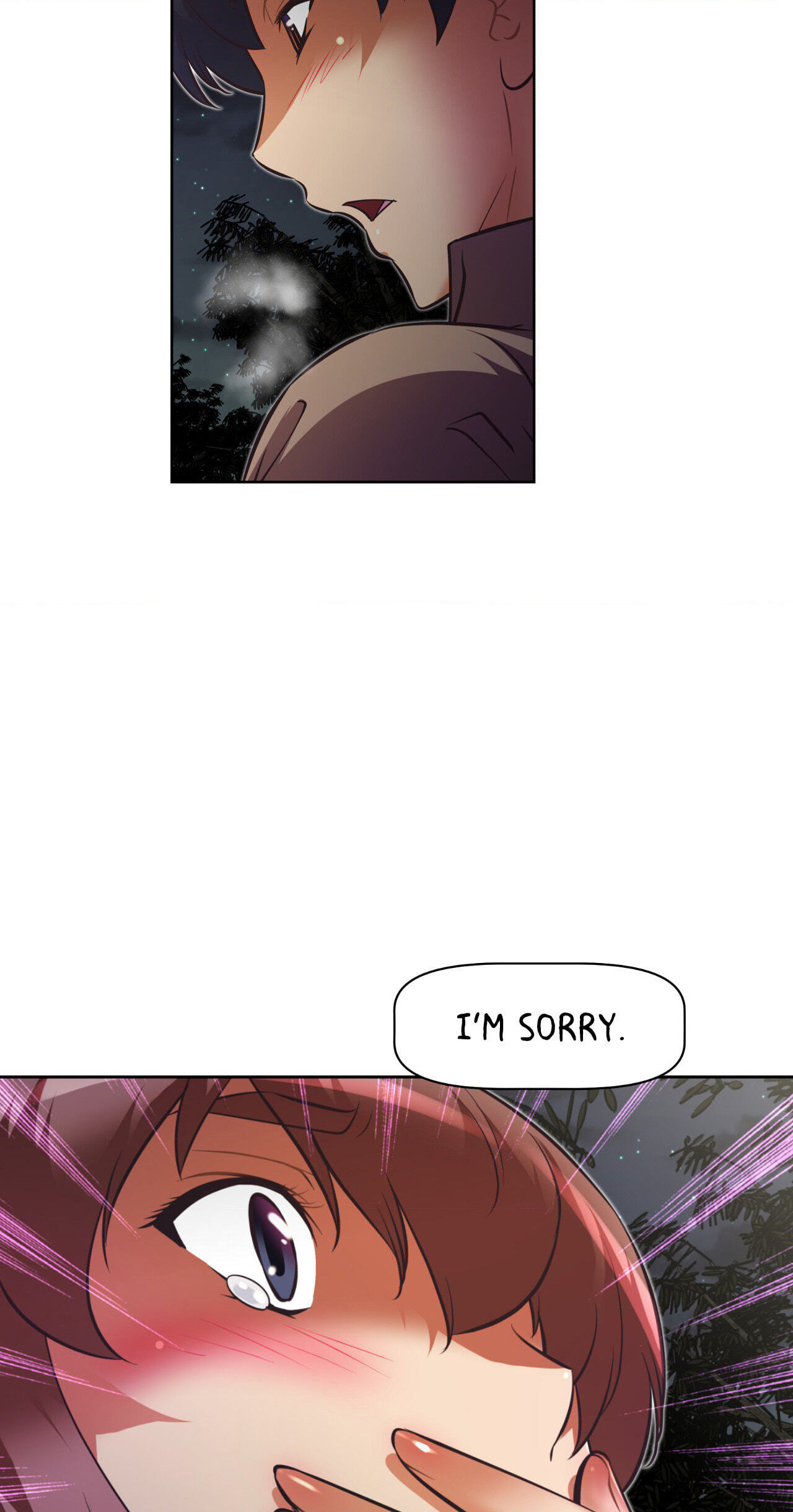 Read Stand Up! chapter 76 image 30 on Lezhin