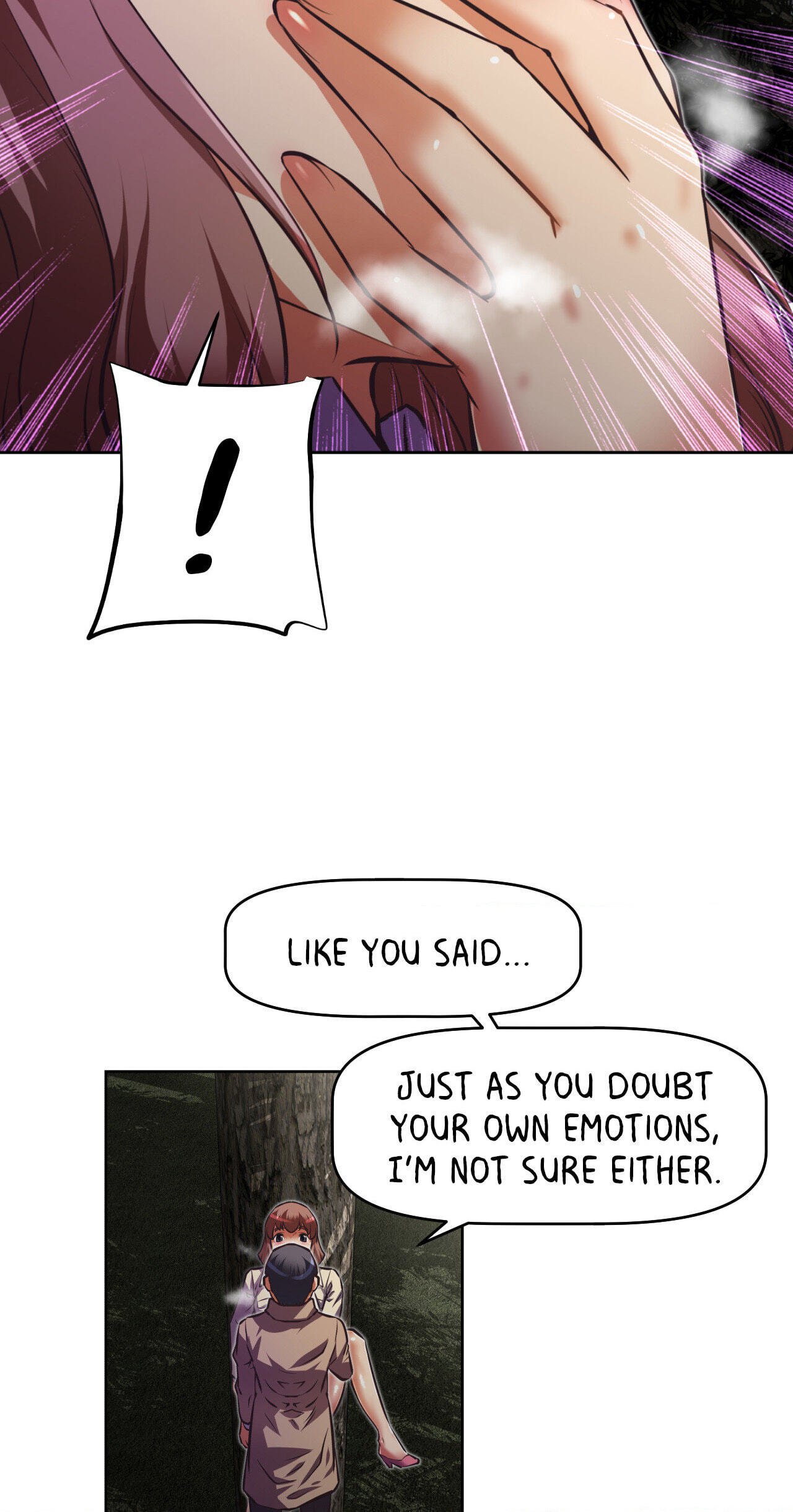 Read Stand Up! chapter 76 image 31 on Lezhin