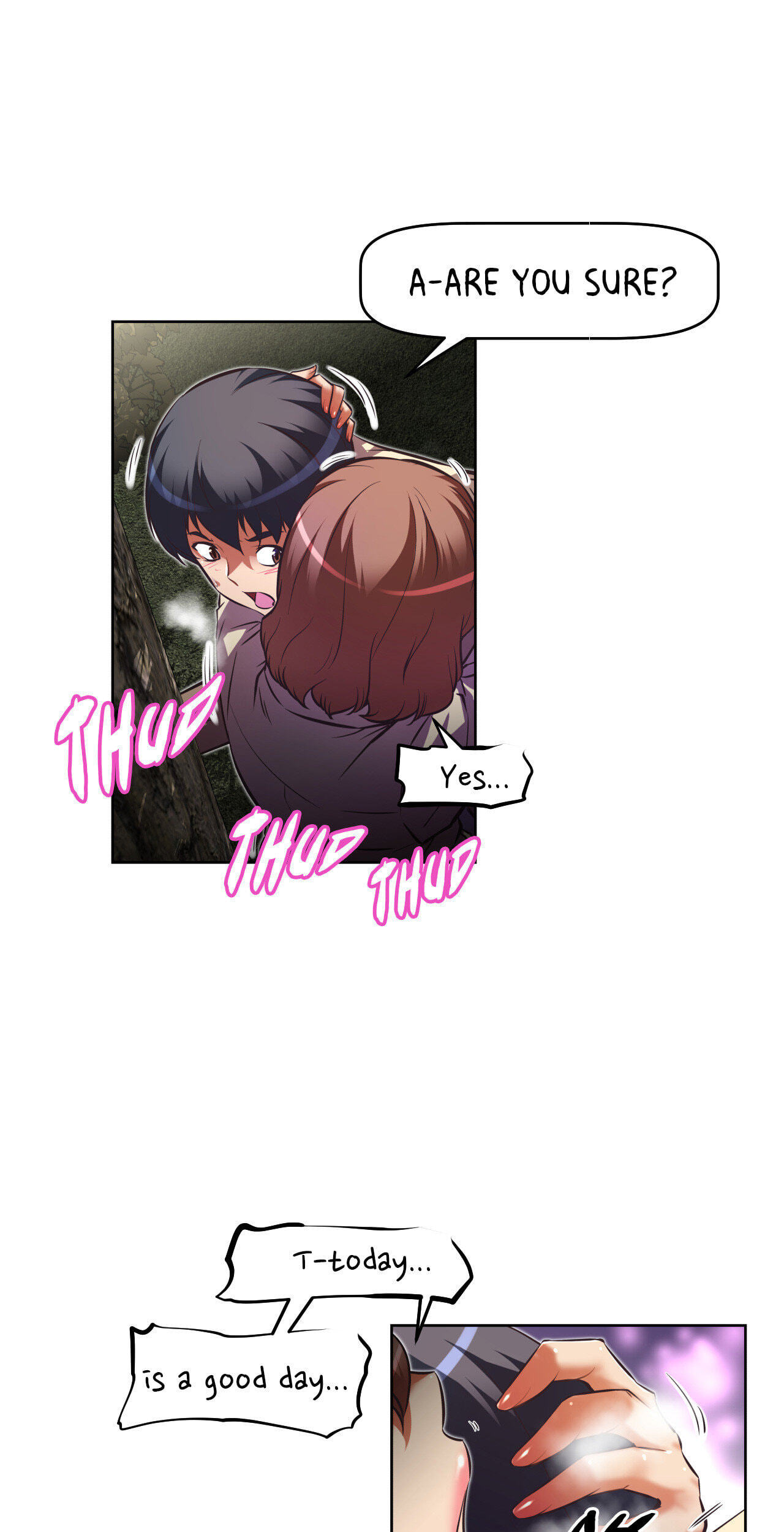 Read Stand Up! chapter 76 image 48 on Lezhin