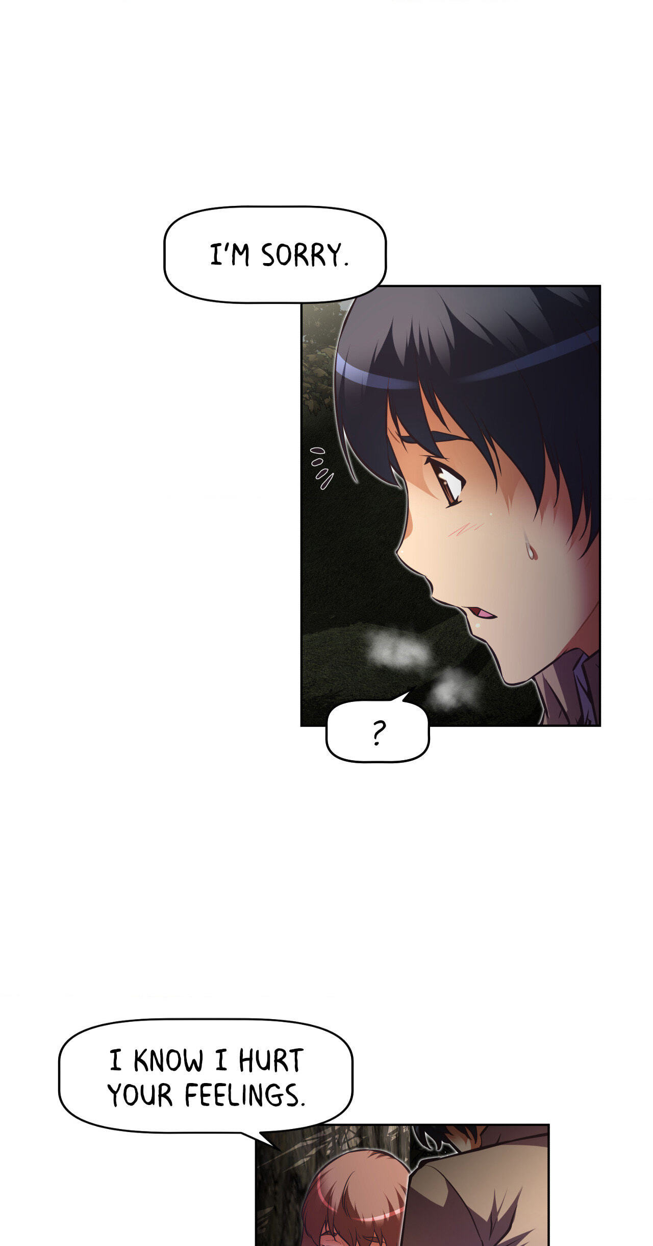Read Stand Up! chapter 76 image 6 on Lezhin