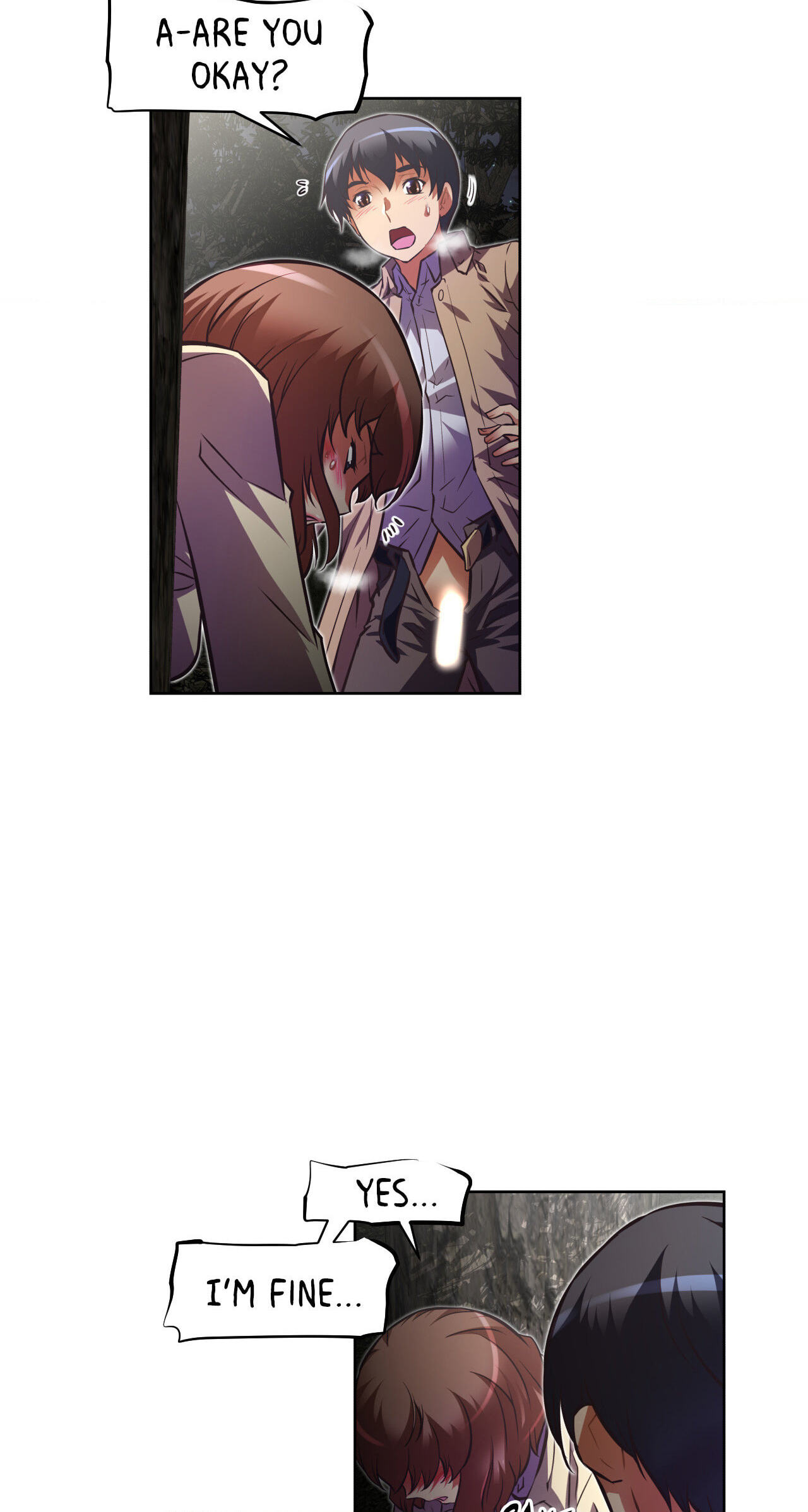 Read Stand Up! chapter 76 image 65 on Lezhin