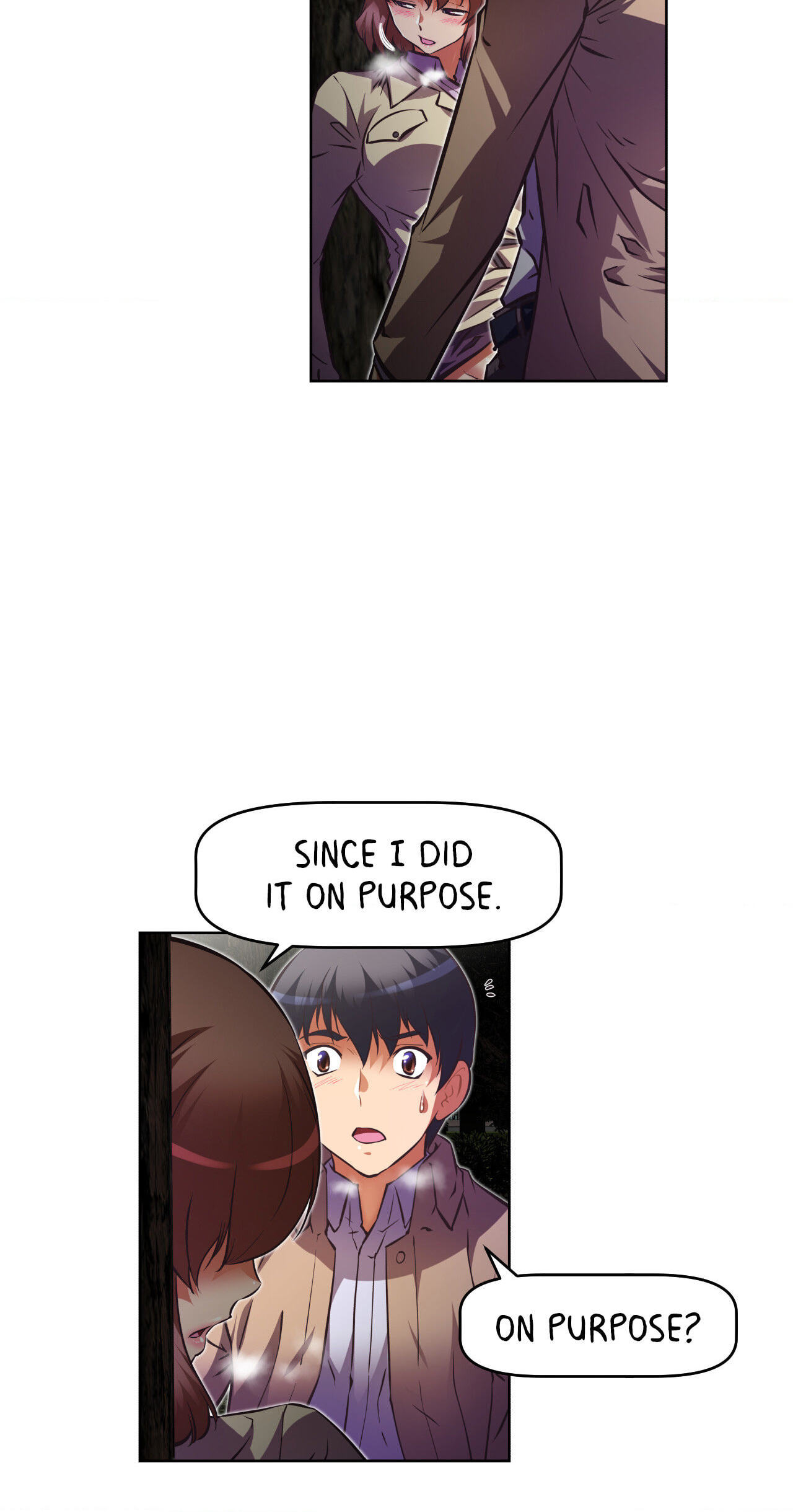 Read Stand Up! chapter 76 image 7 on Lezhin