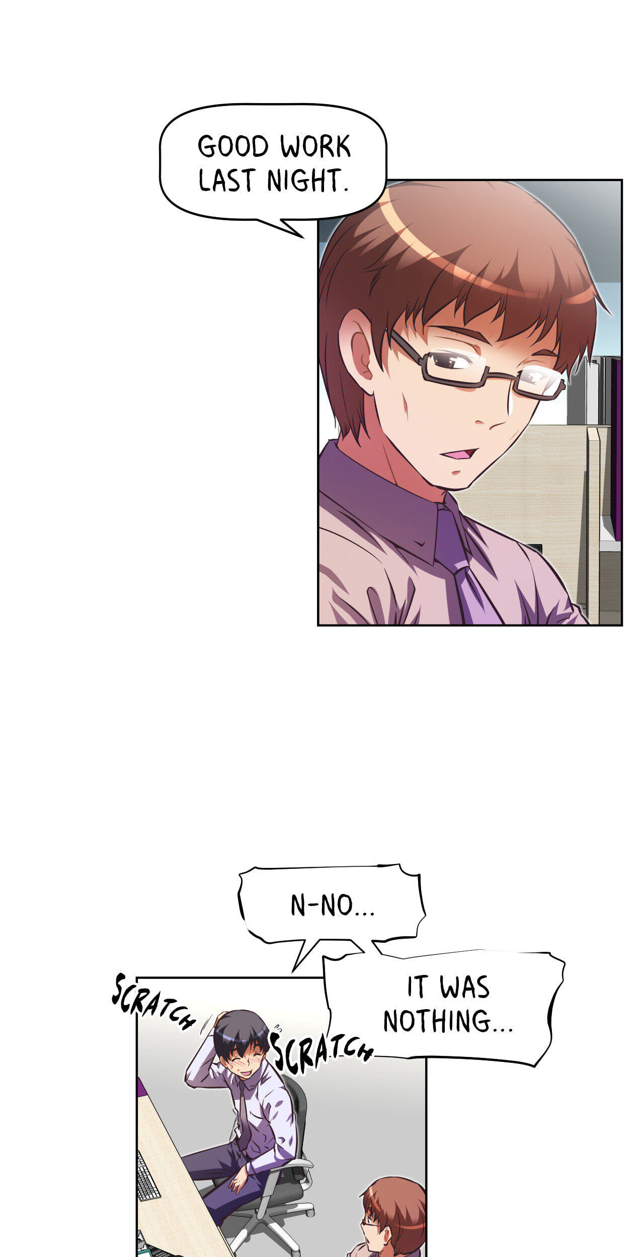 Read Stand Up! chapter 76 image 74 on Lezhin