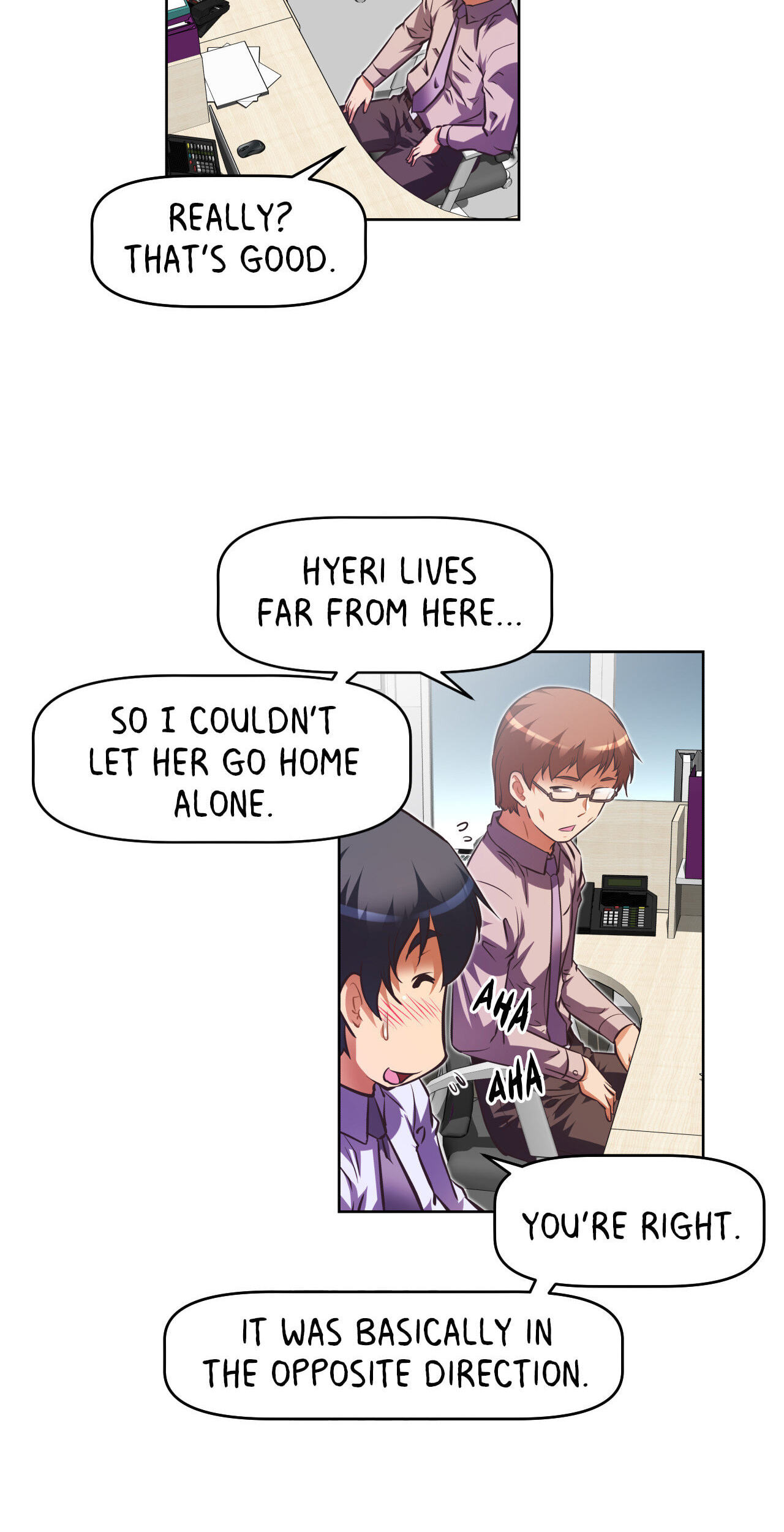 Read Stand Up! chapter 76 image 75 on Lezhin