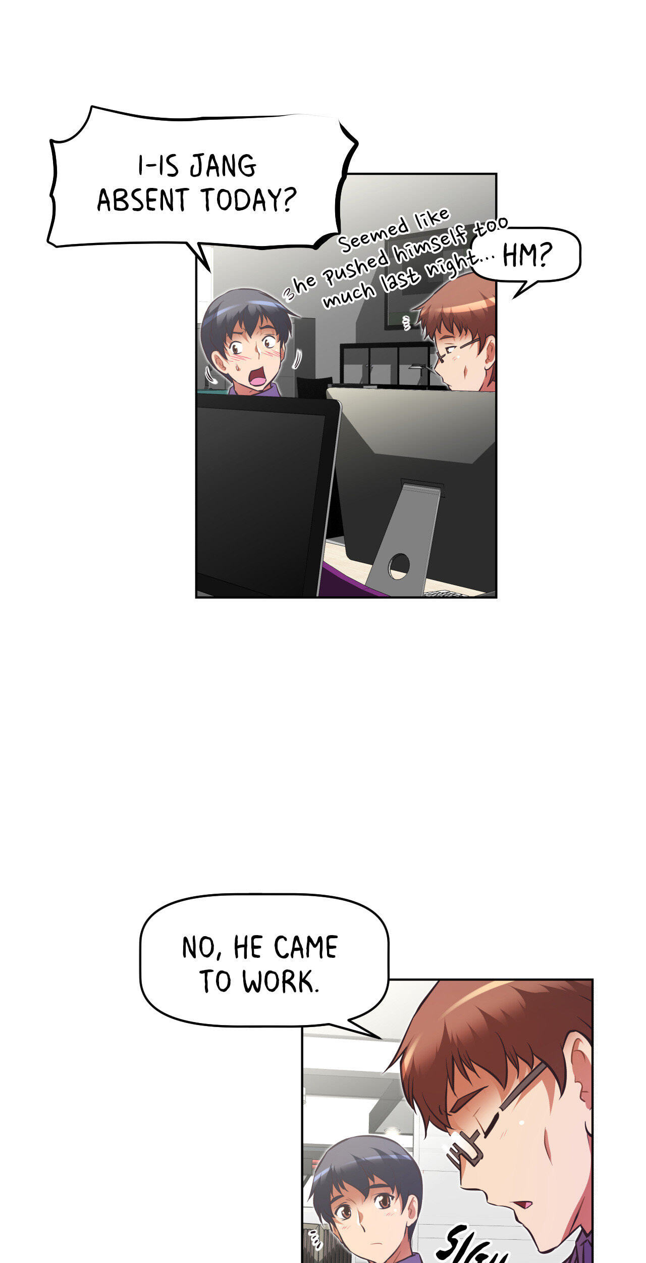 Read Stand Up! chapter 76 image 76 on Lezhin