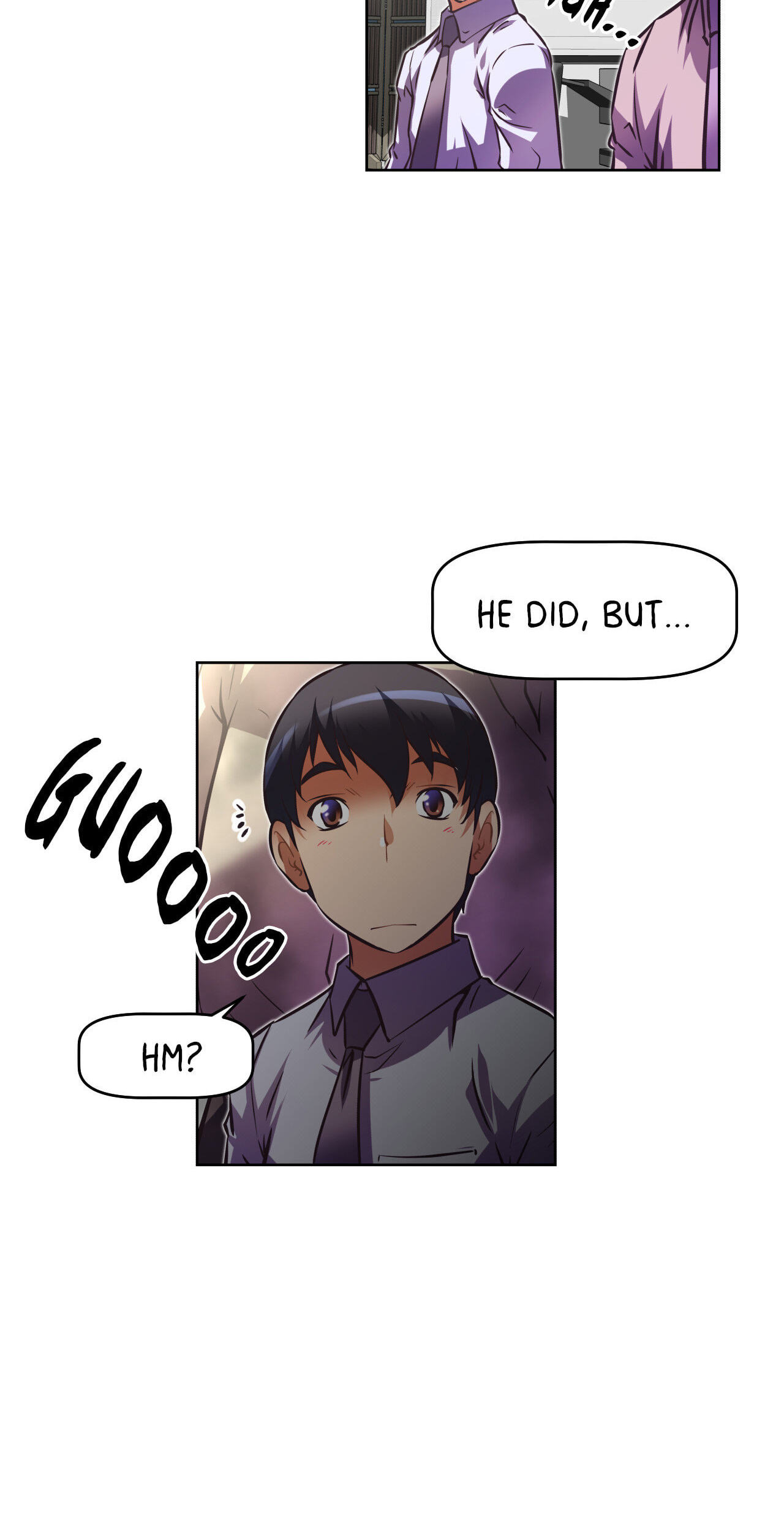 Read Stand Up! chapter 76 image 77 on Lezhin