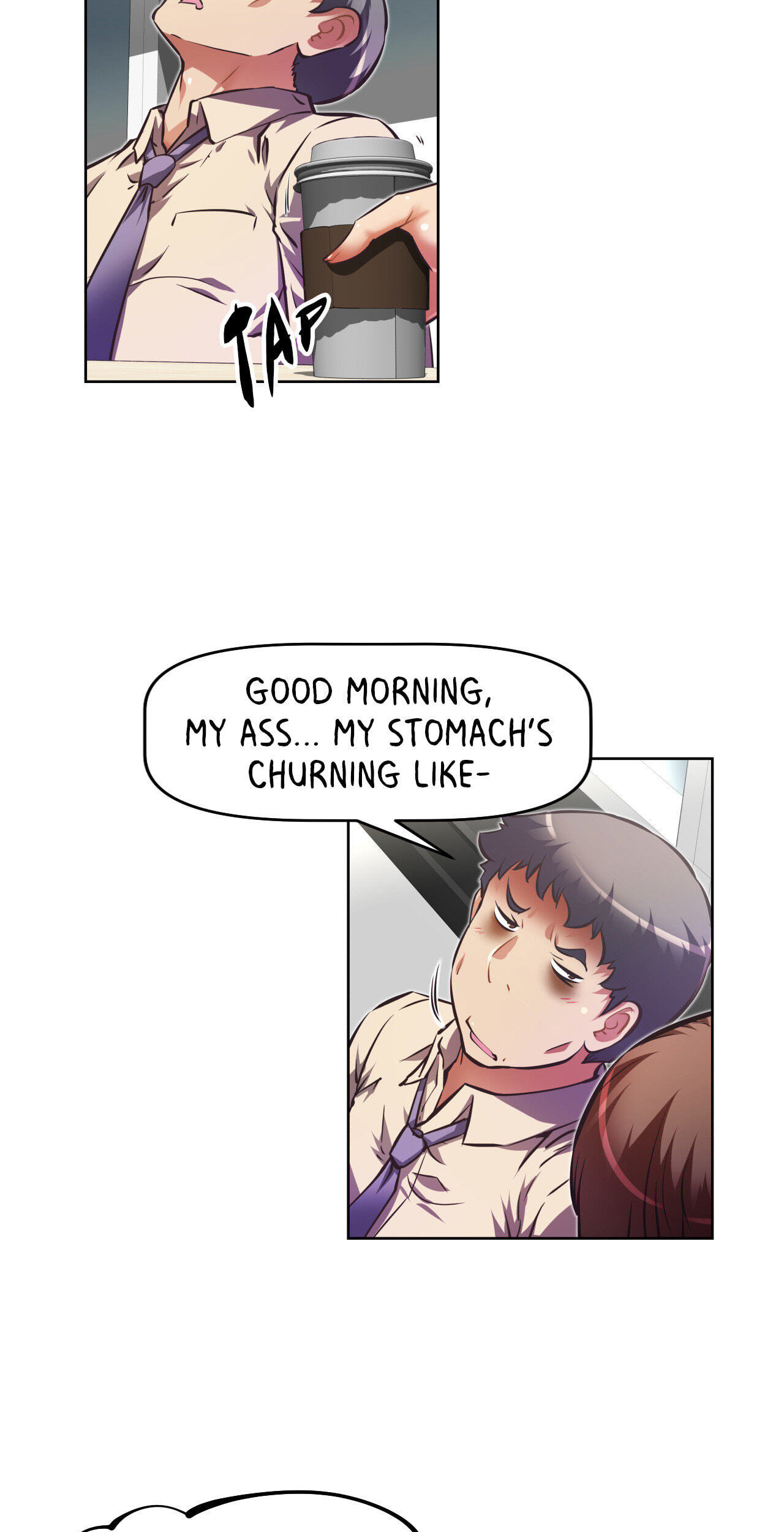 Read Stand Up! chapter 76 image 82 on Lezhin