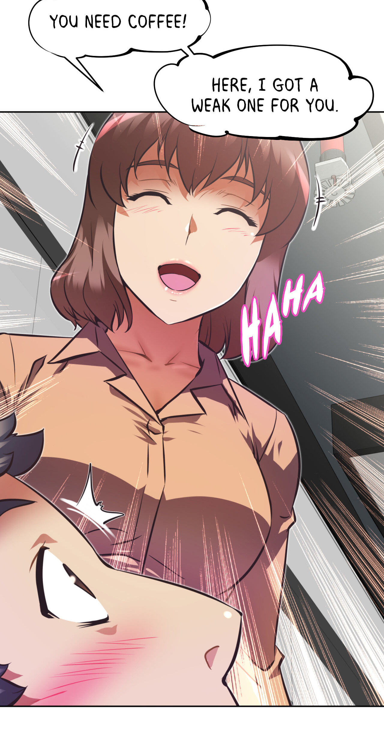 Read Stand Up! chapter 76 image 83 on Lezhin