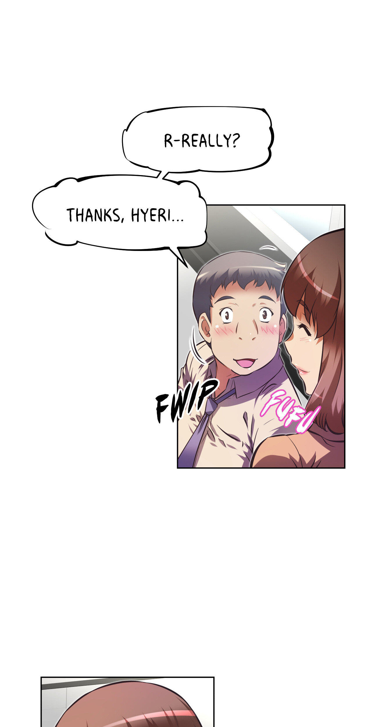 Read Stand Up! chapter 76 image 84 on Lezhin