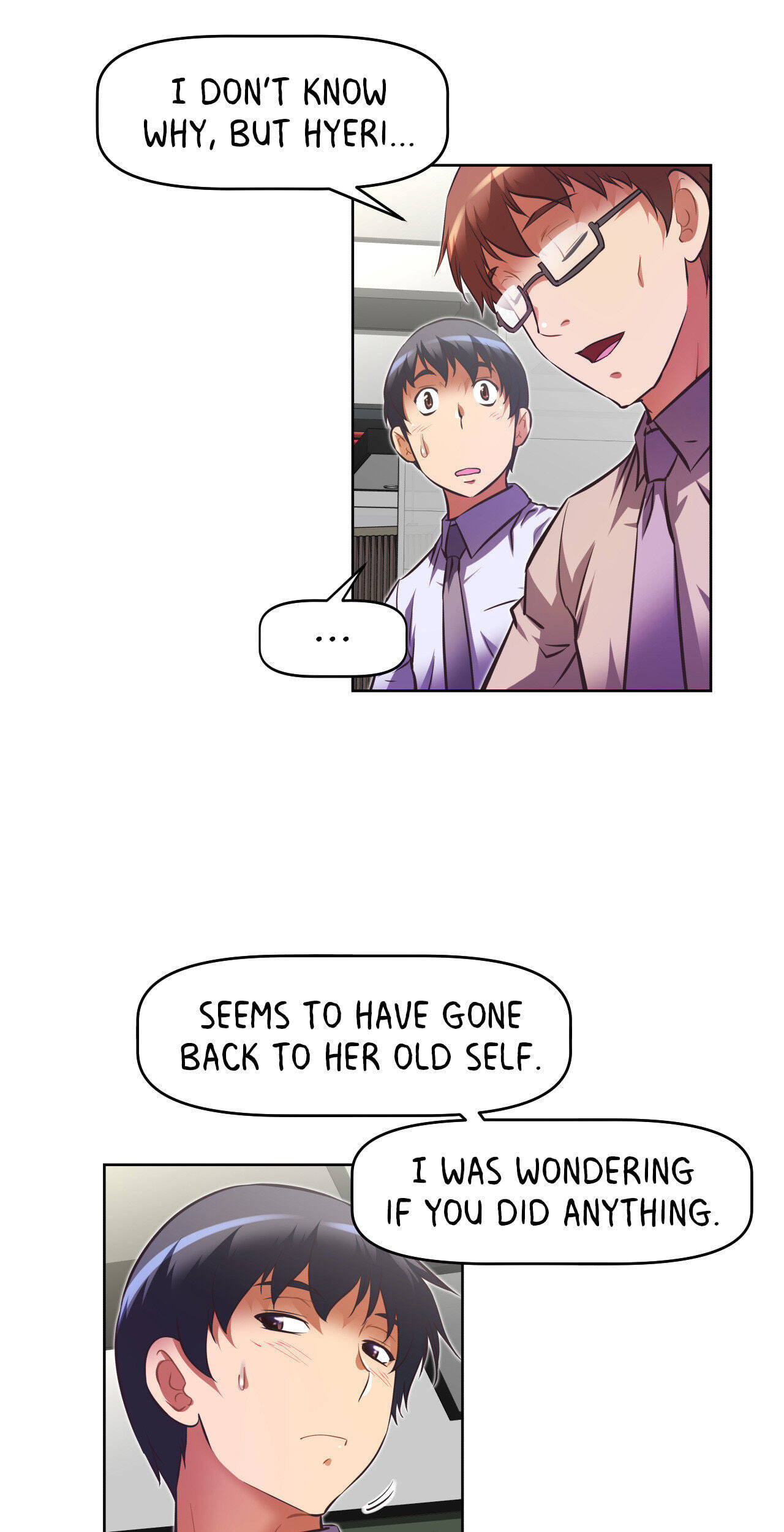 Read Stand Up! chapter 76 image 90 on Lezhin