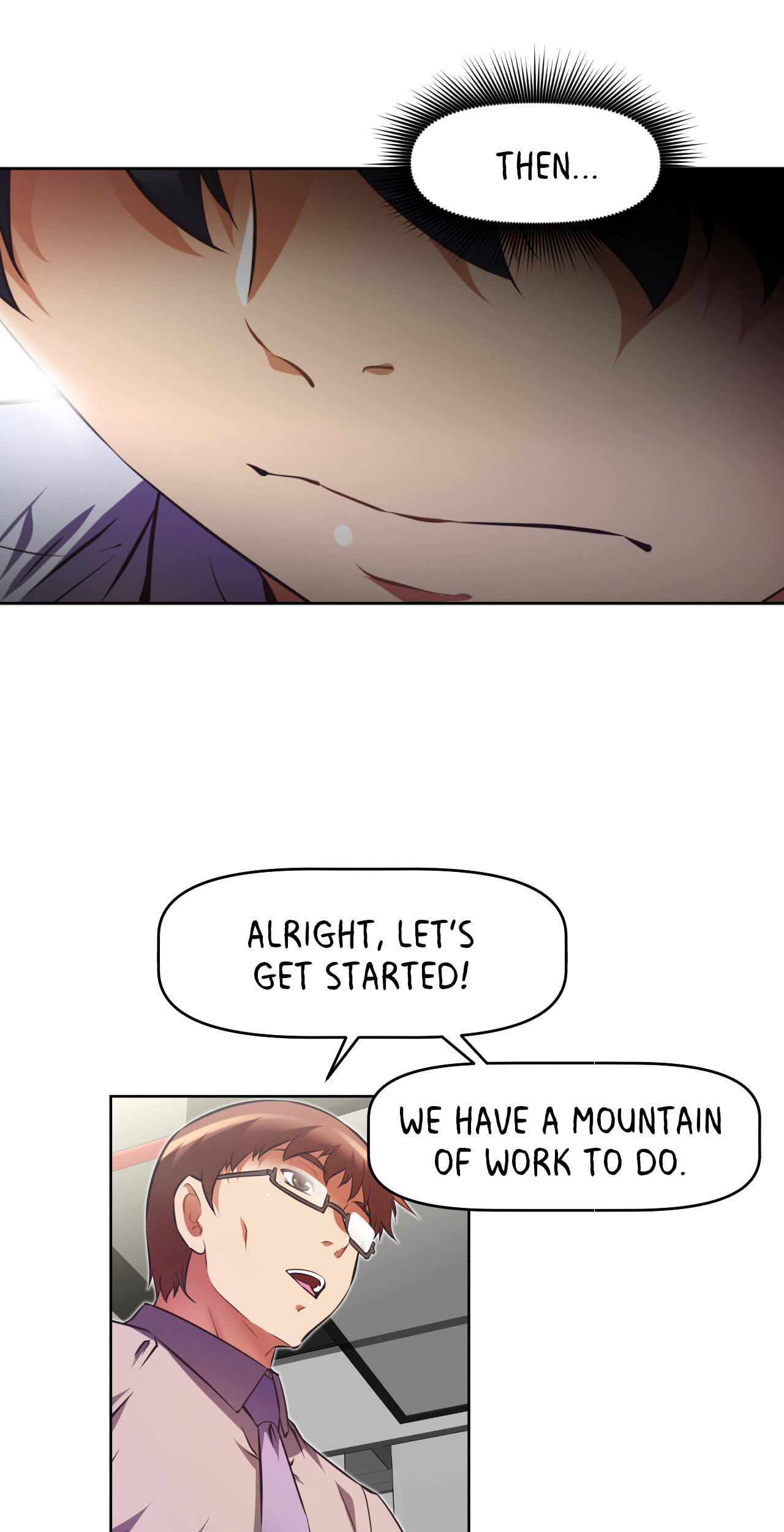 Read Stand Up! chapter 76 image 92 on Lezhin