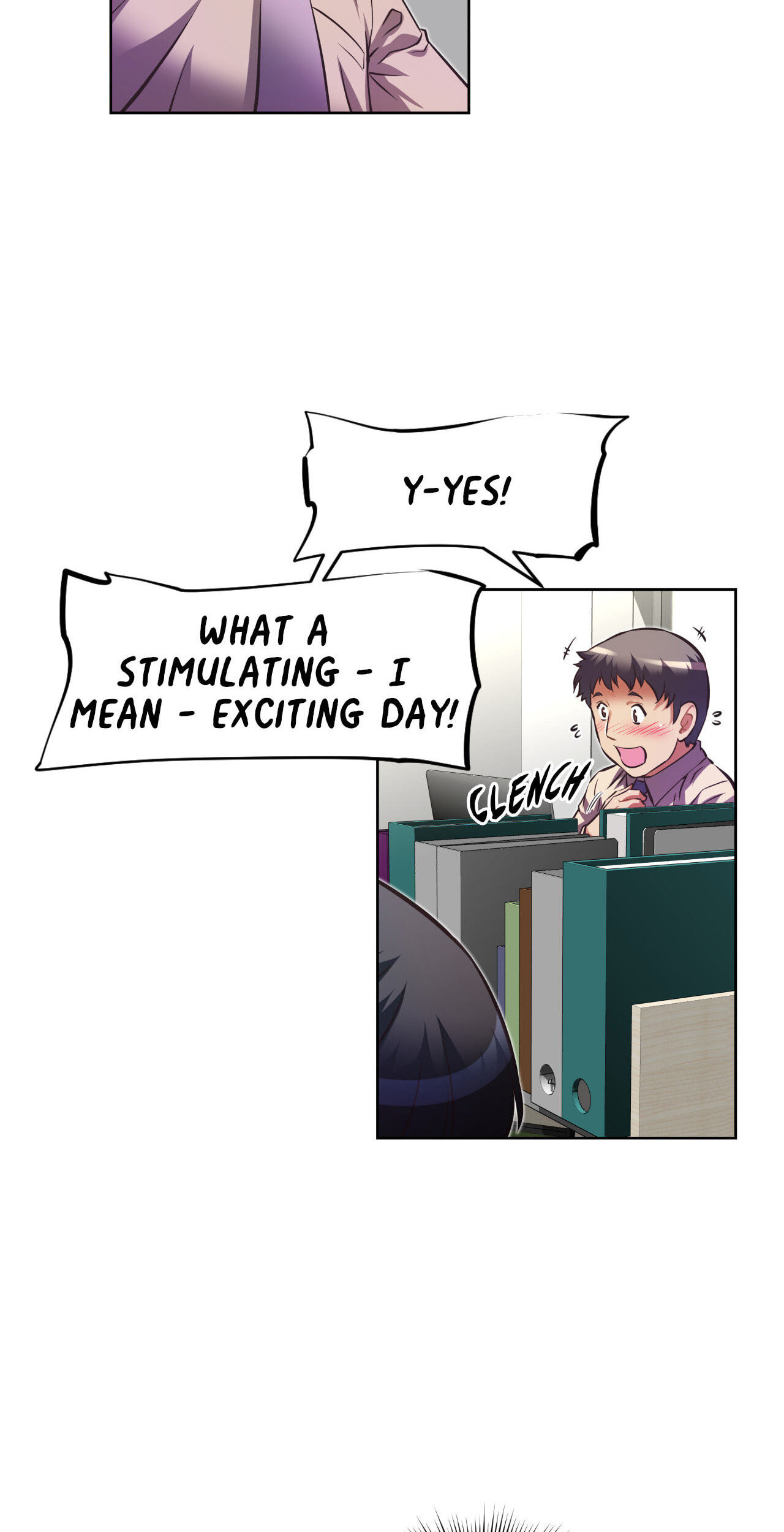 Read Stand Up! chapter 76 image 93 on Lezhin