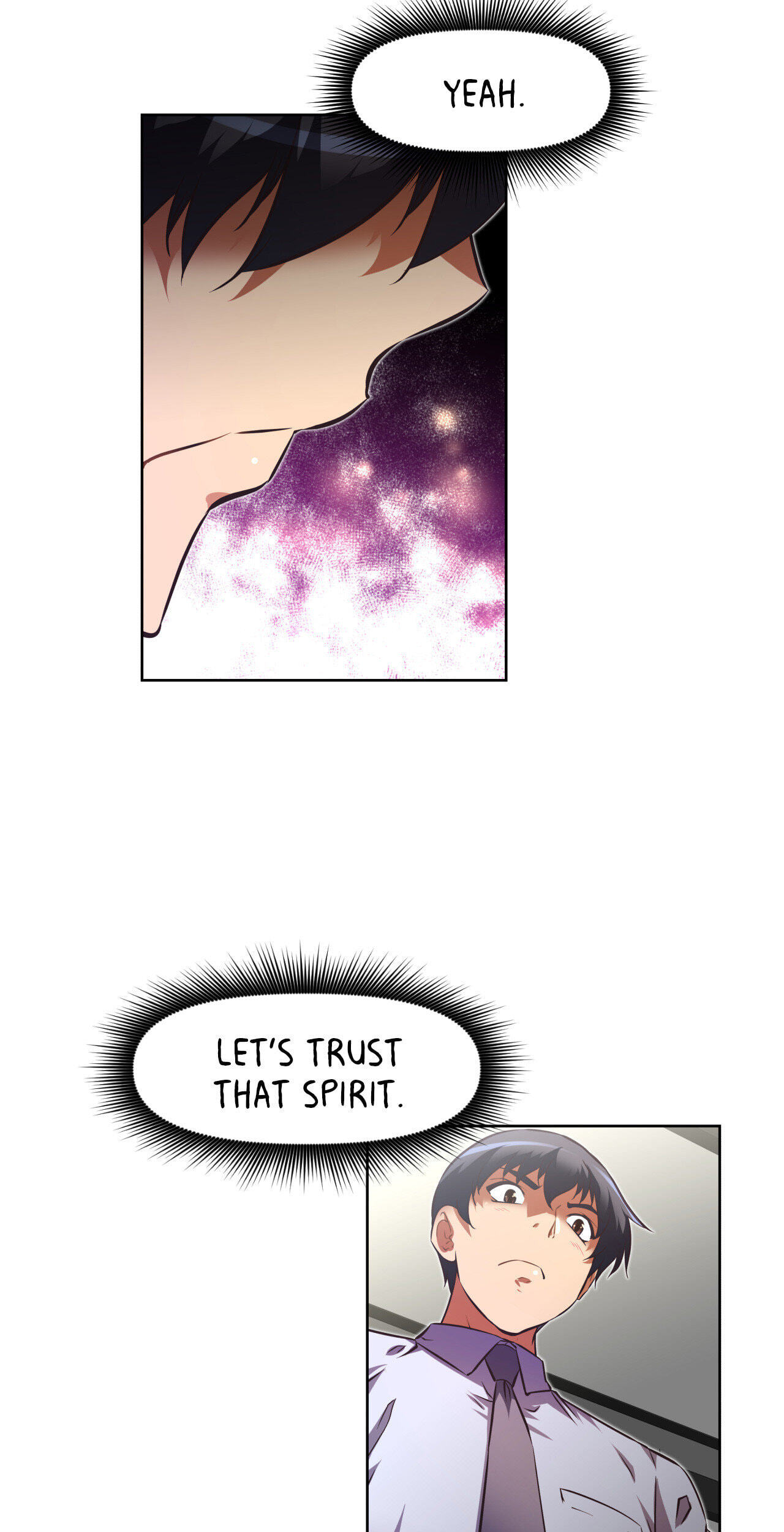Read Stand Up! chapter 76 image 94 on Lezhin