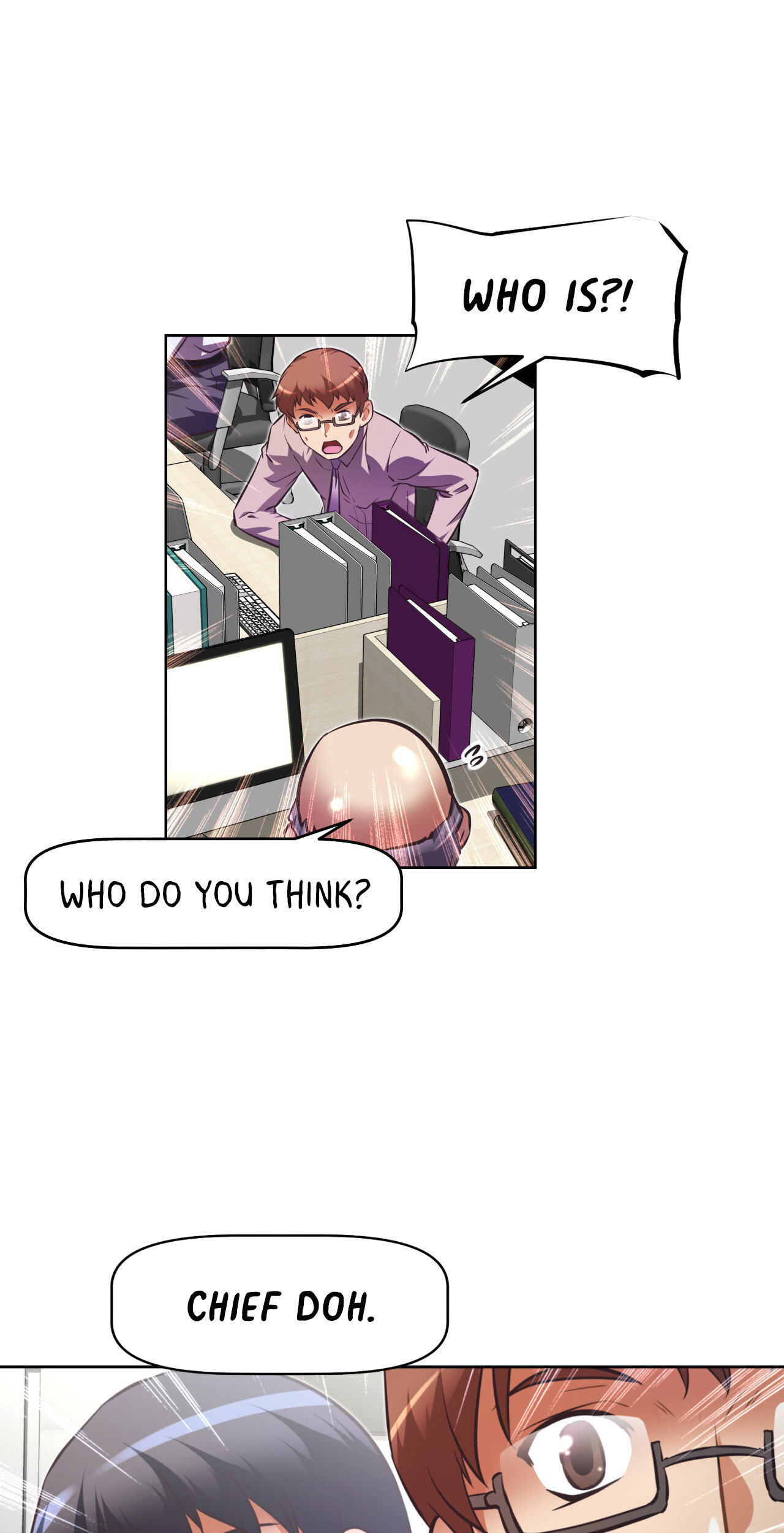 Read Stand Up! chapter 77 image 12 on Lezhin