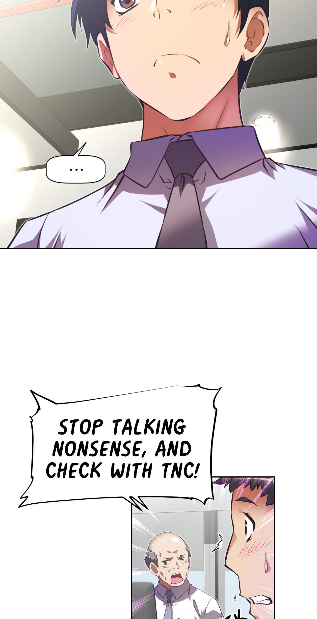 Read Stand Up! chapter 77 image 19 on Lezhin