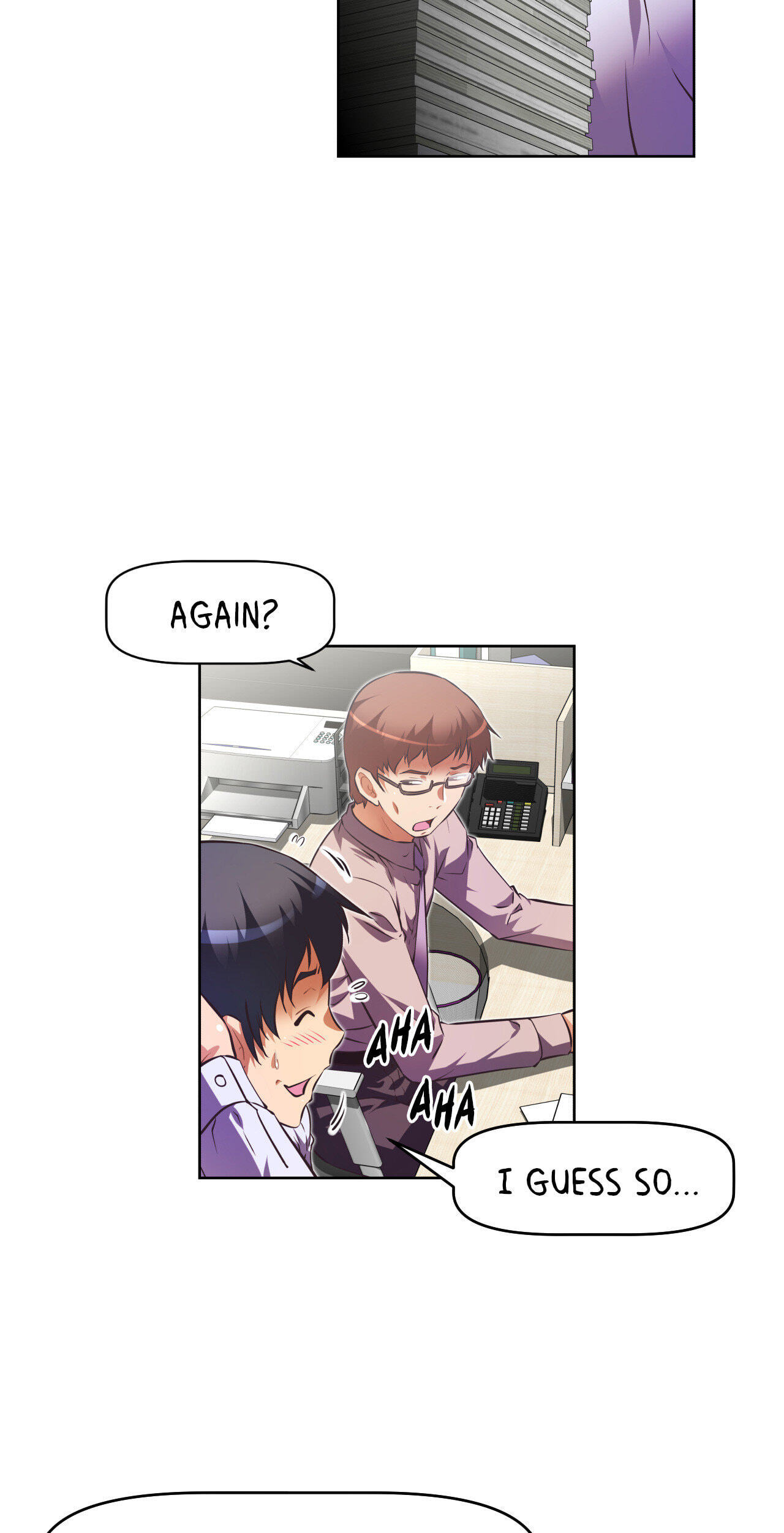 Read Stand Up! chapter 77 image 2 on Lezhin