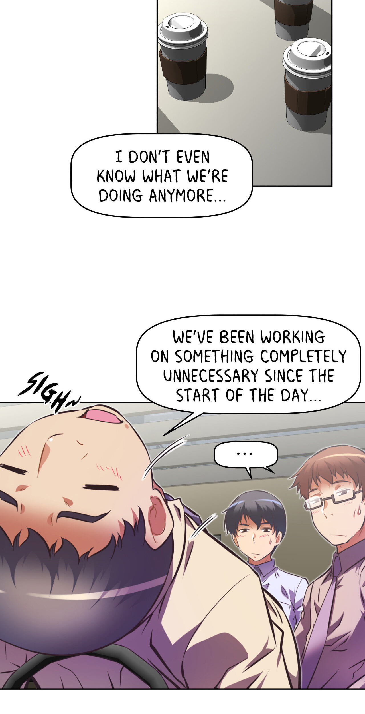 Read Stand Up! chapter 77 image 23 on Lezhin