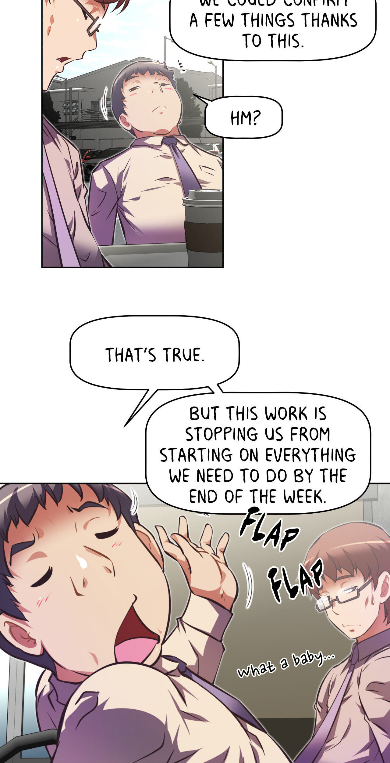 Read Stand Up! chapter 77 image 25 on Lezhin