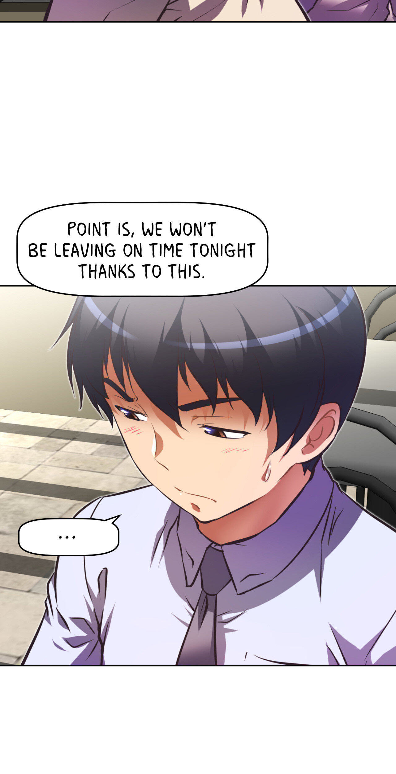 Read Stand Up! chapter 77 image 26 on Lezhin