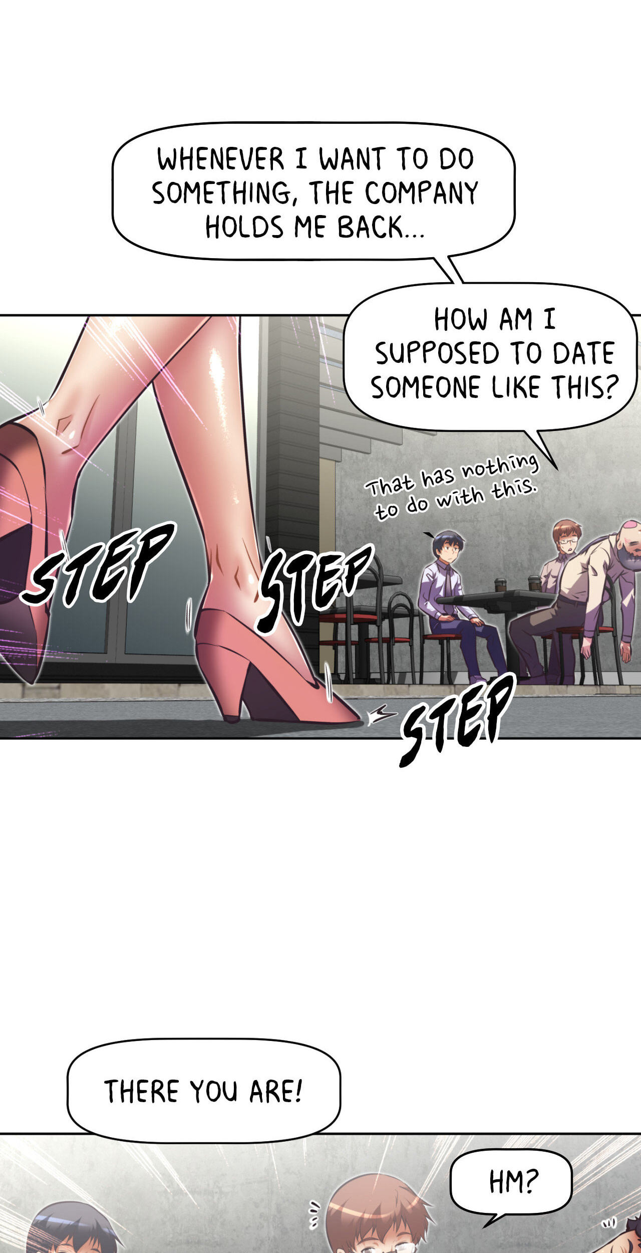 Read Stand Up! chapter 77 image 27 on Lezhin