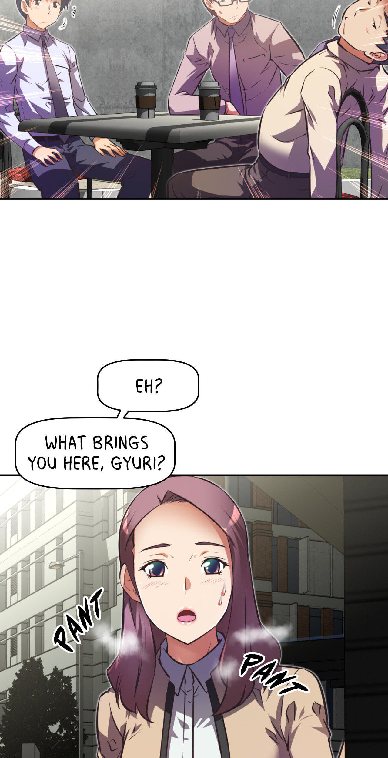 Read Stand Up! chapter 77 image 28 on Lezhin