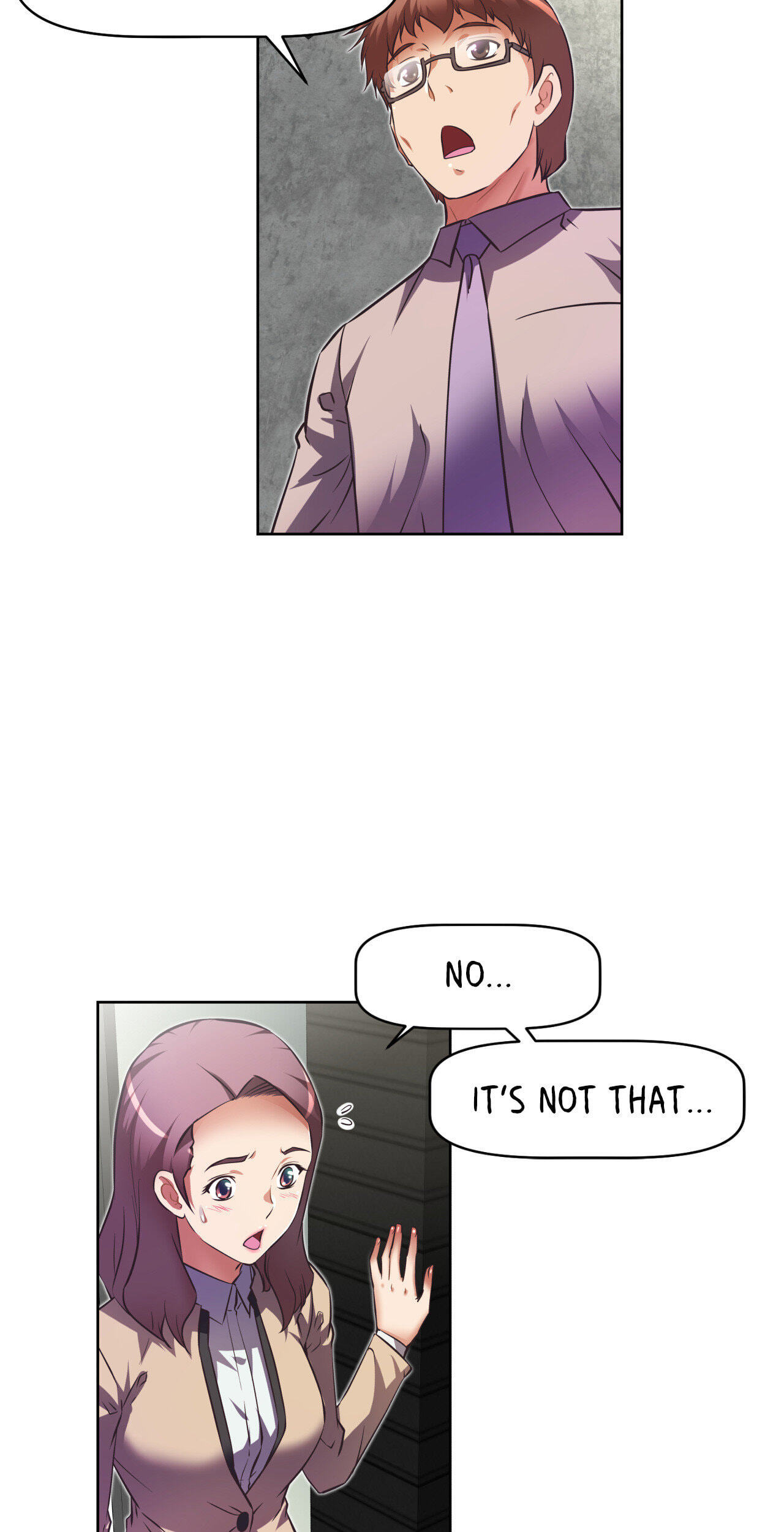 Read Stand Up! chapter 77 image 30 on Lezhin