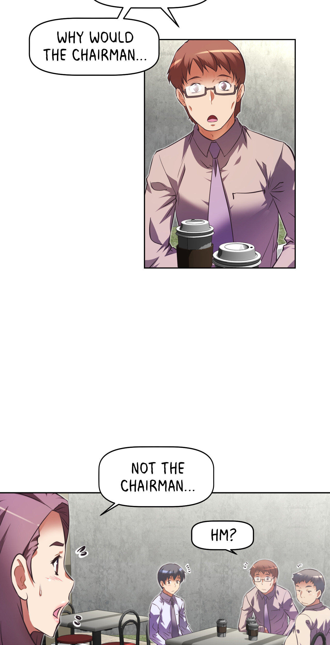Read Stand Up! chapter 77 image 32 on Lezhin