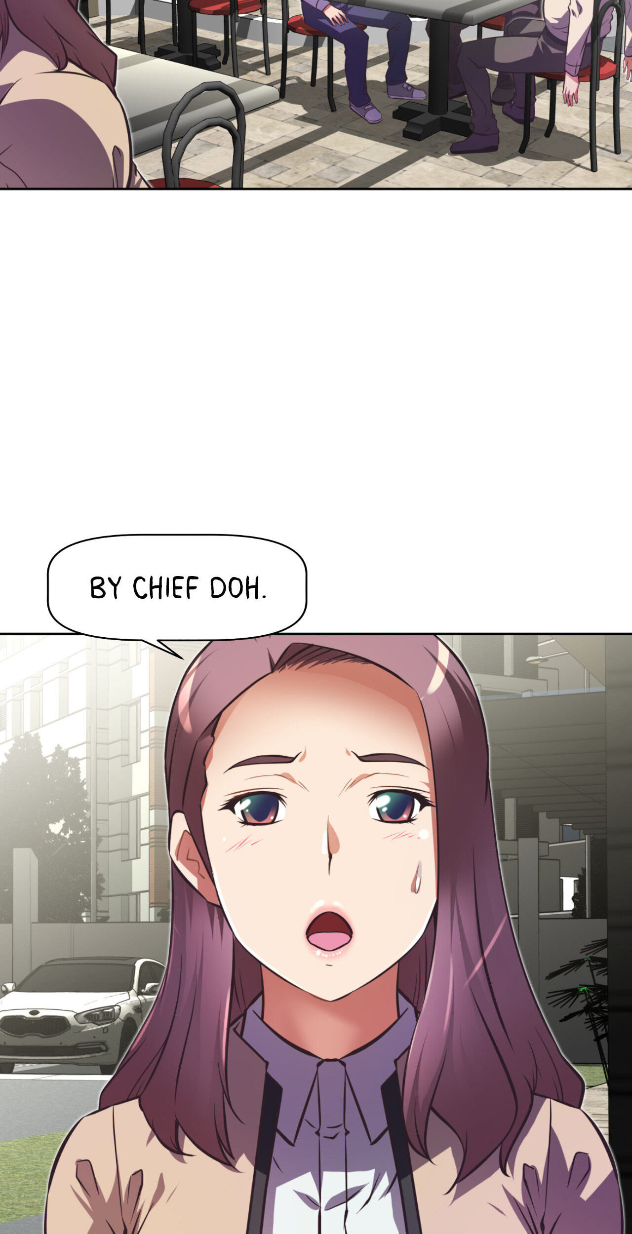 Read Stand Up! chapter 77 image 33 on Lezhin