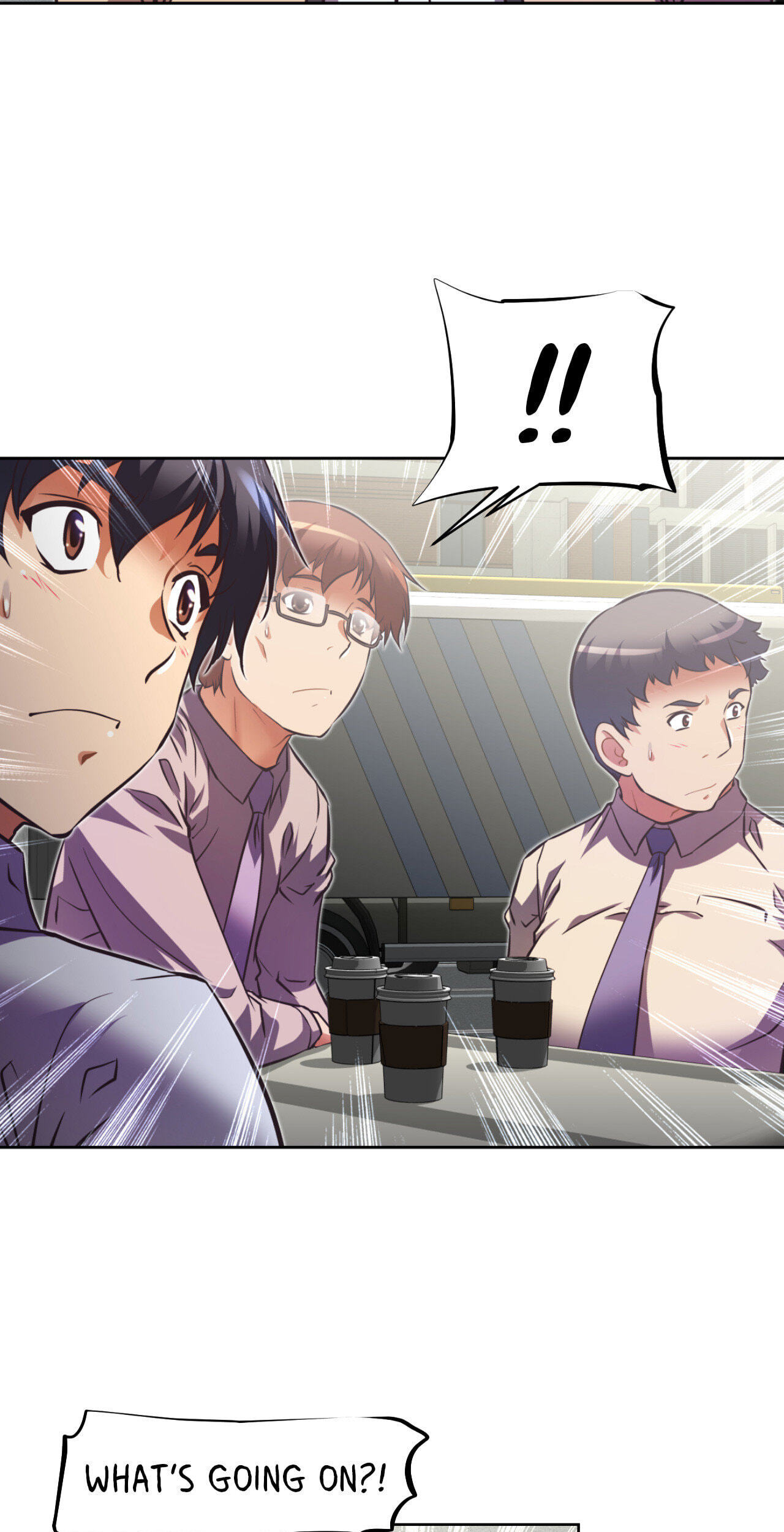 Read Stand Up! chapter 77 image 34 on Lezhin