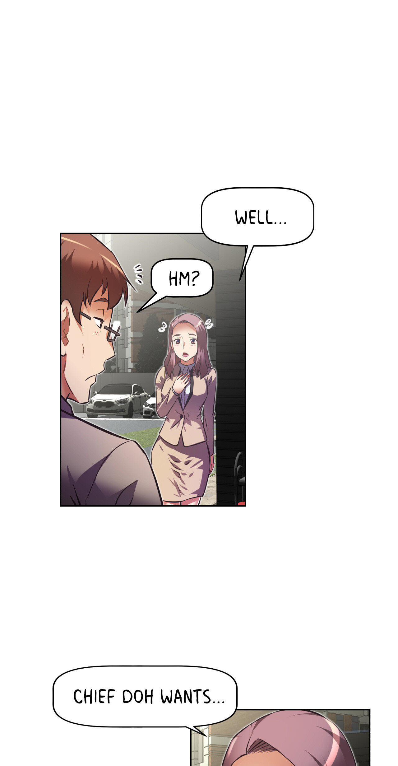 Read Stand Up! chapter 77 image 36 on Lezhin