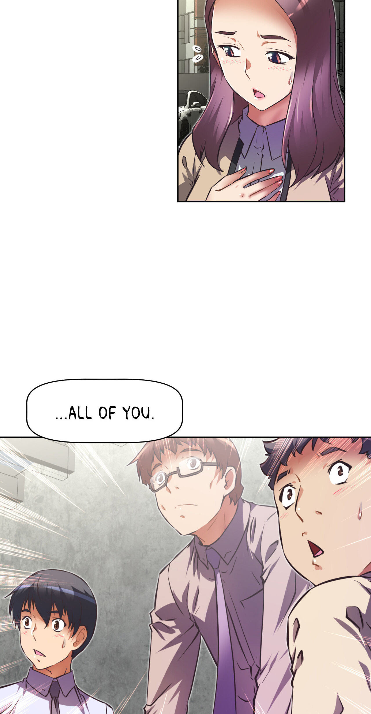 Read Stand Up! chapter 77 image 37 on Lezhin