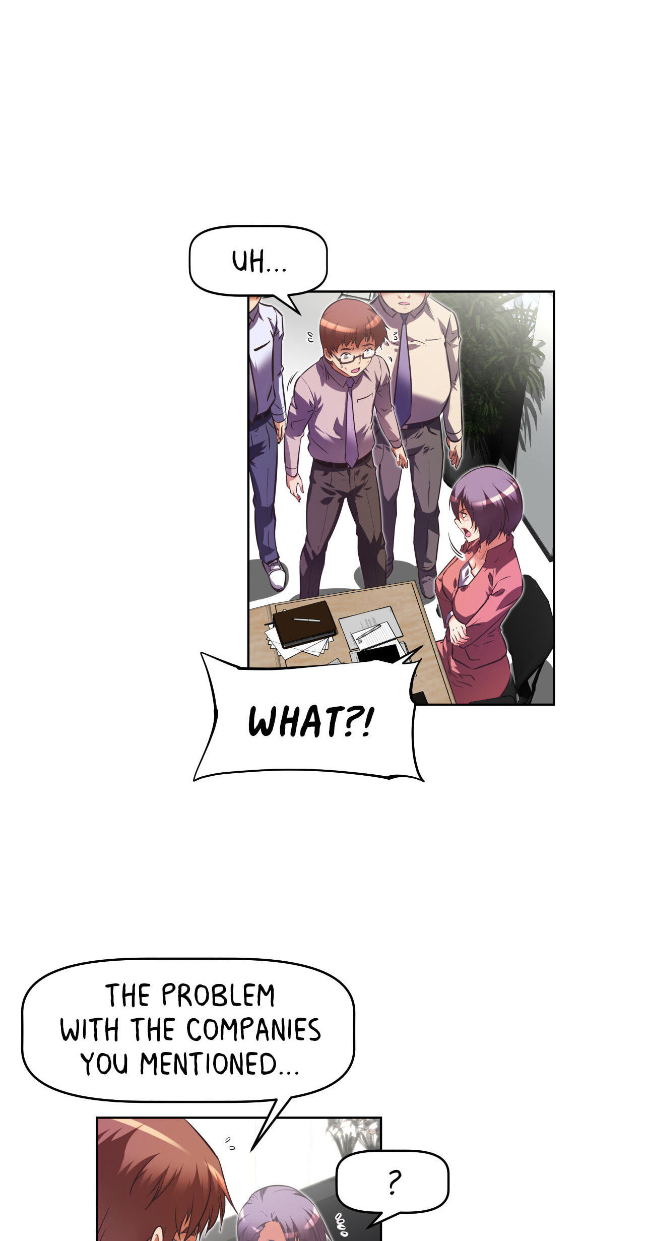 Read Stand Up! chapter 77 image 43 on Lezhin