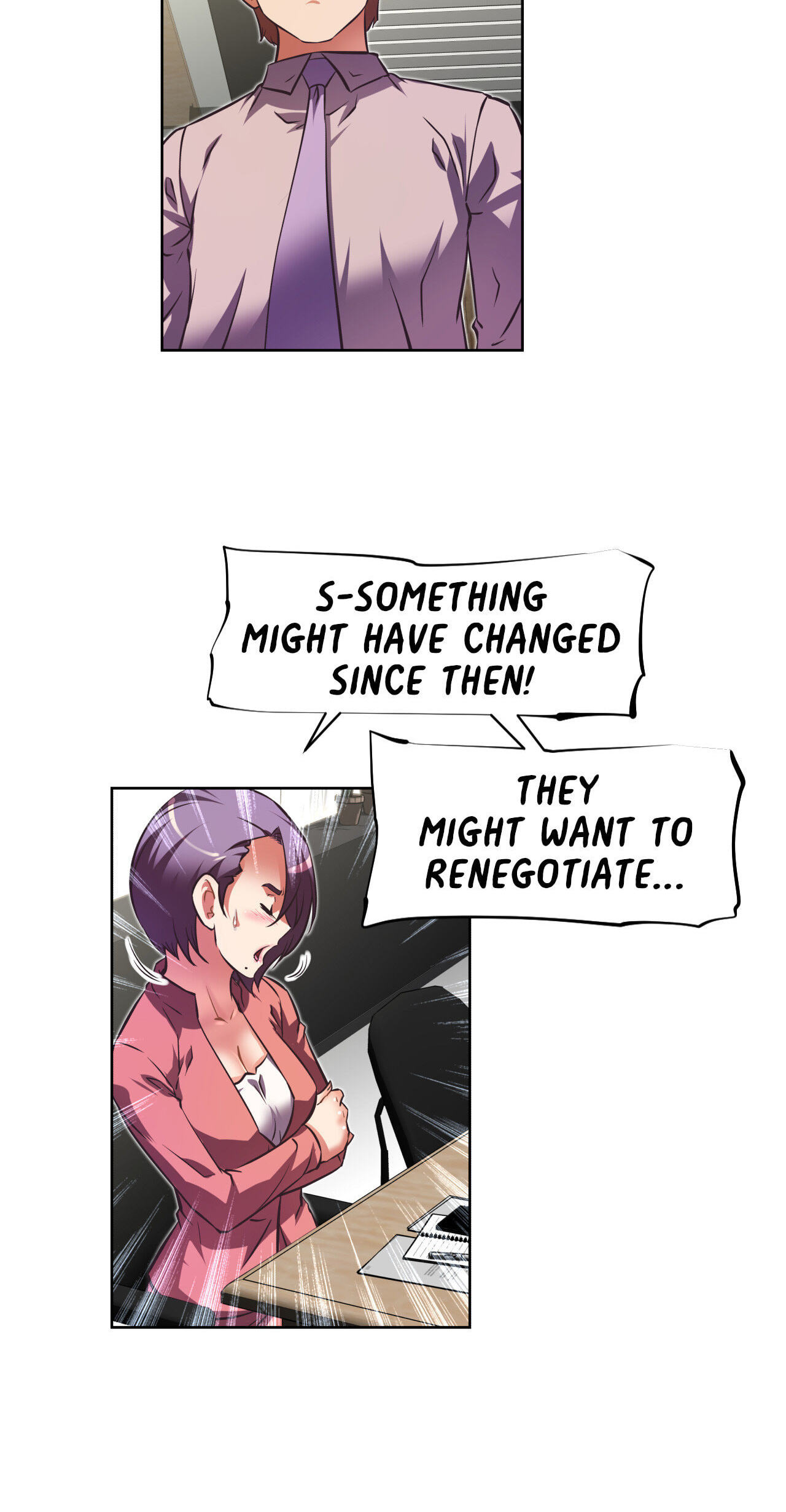 Read Stand Up! chapter 77 image 47 on Lezhin