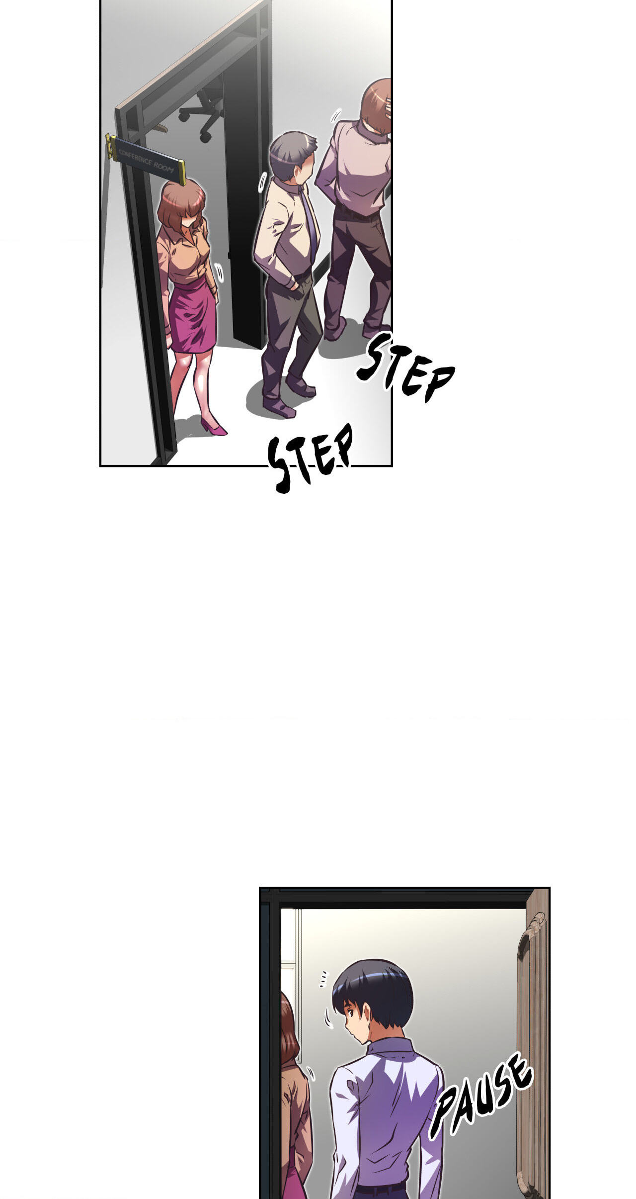 Read Stand Up! chapter 77 image 49 on Lezhin