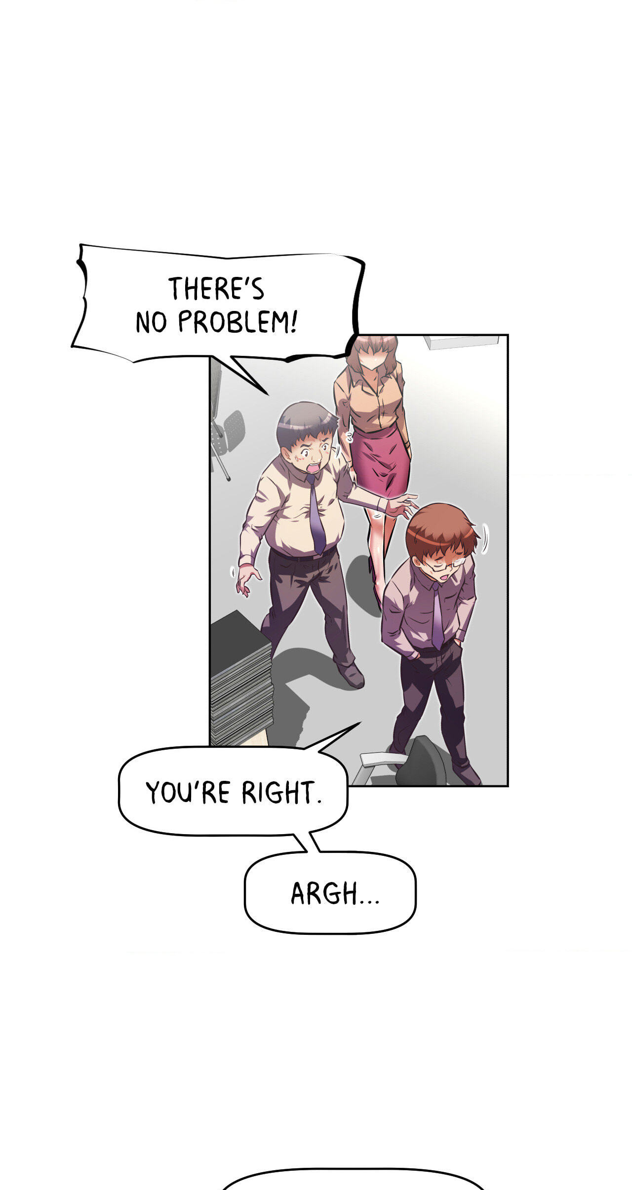 Read Stand Up! chapter 77 image 54 on Lezhin