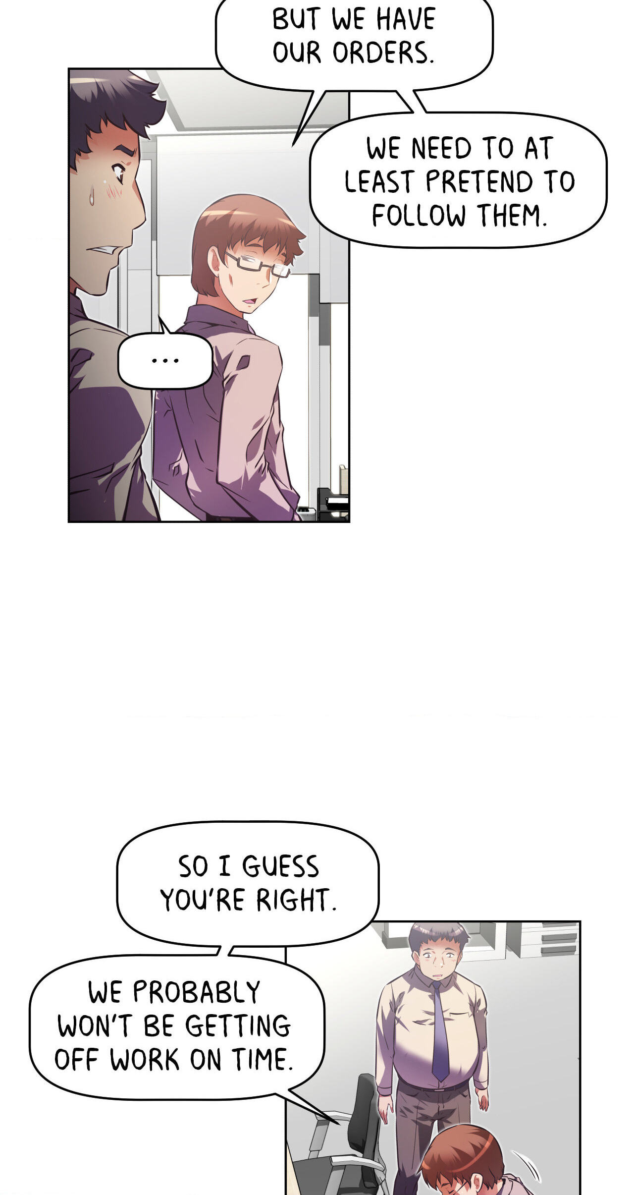 Read Stand Up! chapter 77 image 55 on Lezhin
