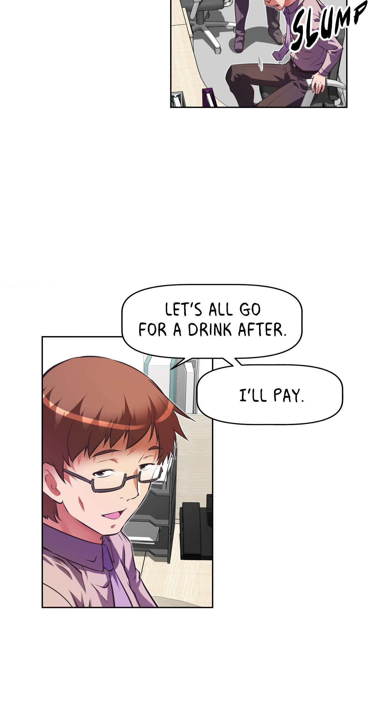 Read Stand Up! chapter 77 image 56 on Lezhin