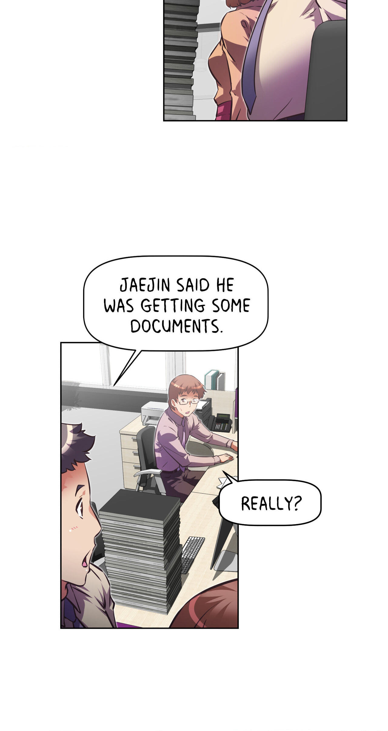 Read Stand Up! chapter 77 image 59 on Lezhin