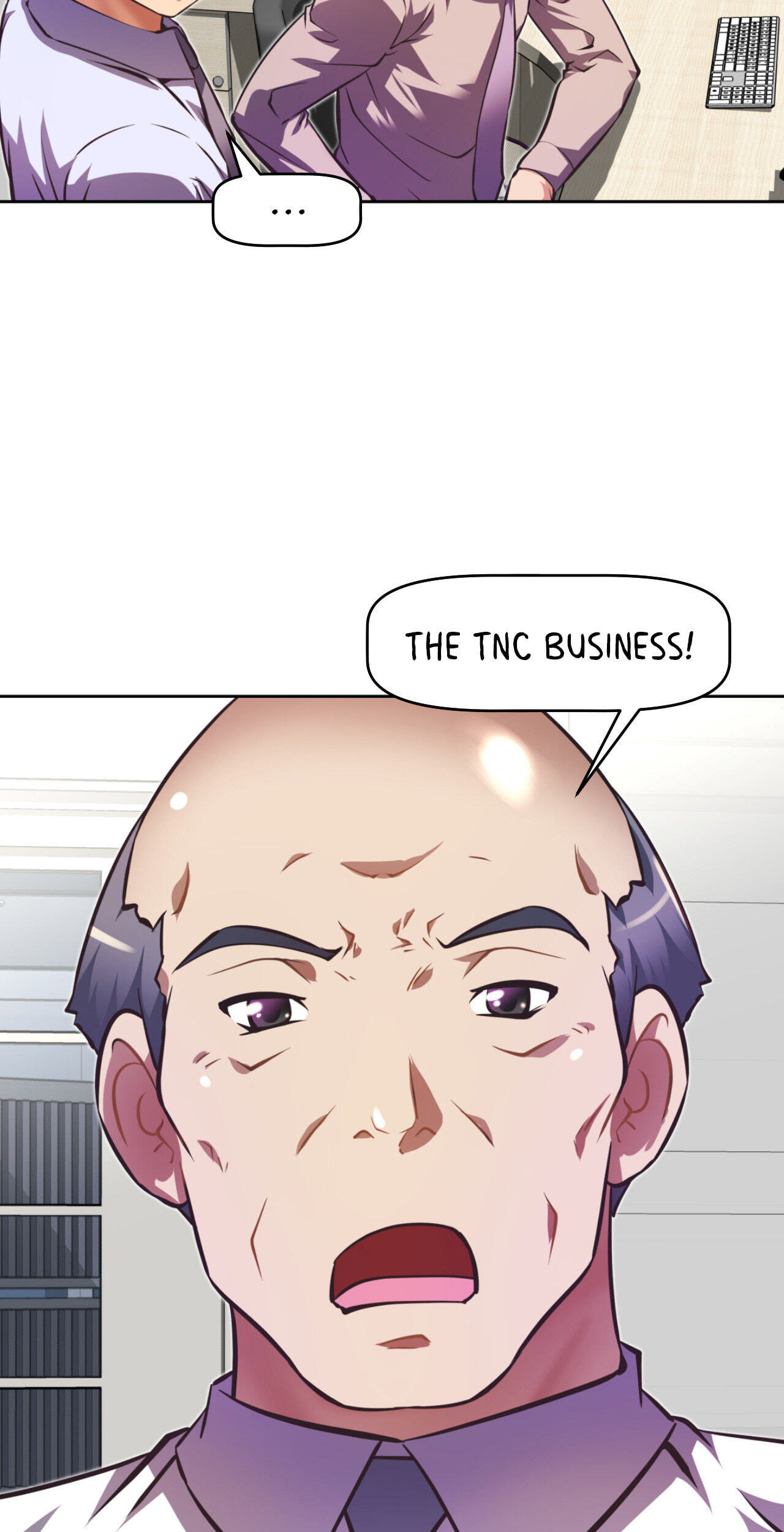 Read Stand Up! chapter 77 image 6 on Lezhin
